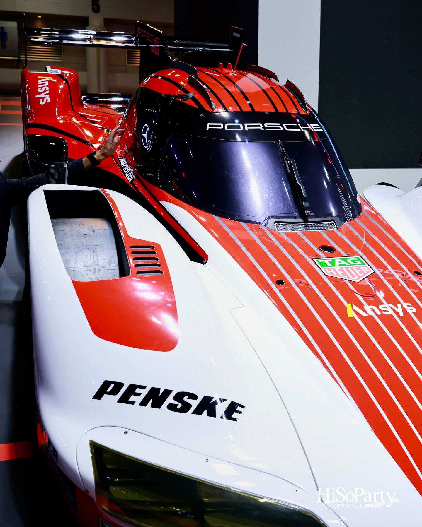 ปอร์เช่ ประเทศไทย เปิดตัว 911 Spirit 70 และ 911 GT3 รุ่นใหม่ ครั้งแรกในไทย ที่งาน Thailand International Motor Expo 2025