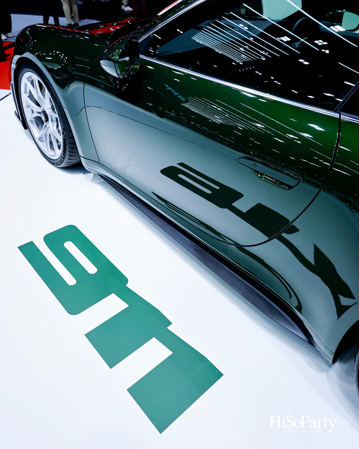 ปอร์เช่ ประเทศไทย เปิดตัว 911 Spirit 70 และ 911 GT3 รุ่นใหม่ ครั้งแรกในไทย ที่งาน Thailand International Motor Expo 2025
