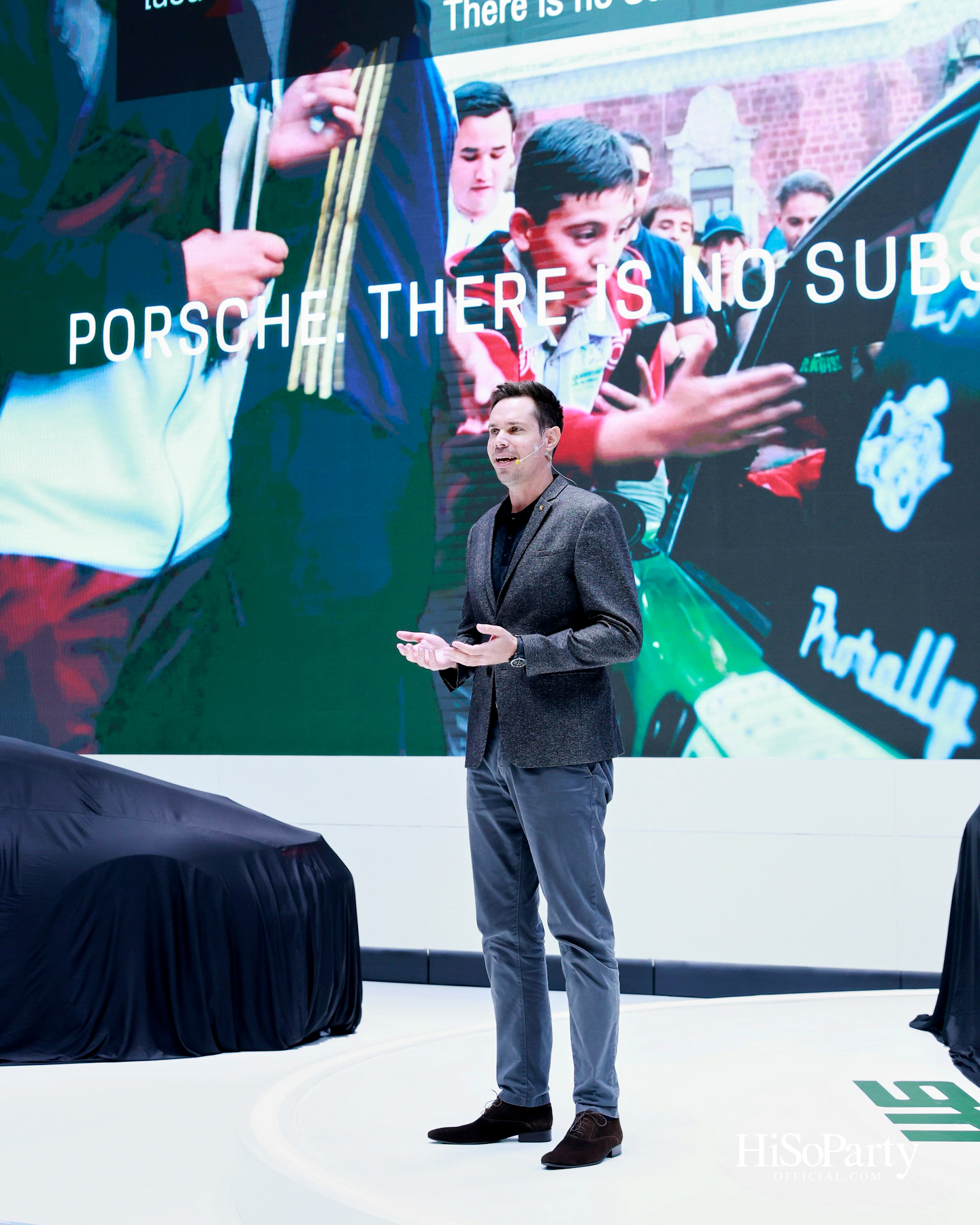 ปอร์เช่ ประเทศไทย เปิดตัว 911 Spirit 70 และ 911 GT3 รุ่นใหม่ ครั้งแรกในไทย ที่งาน Thailand International Motor Expo 2025