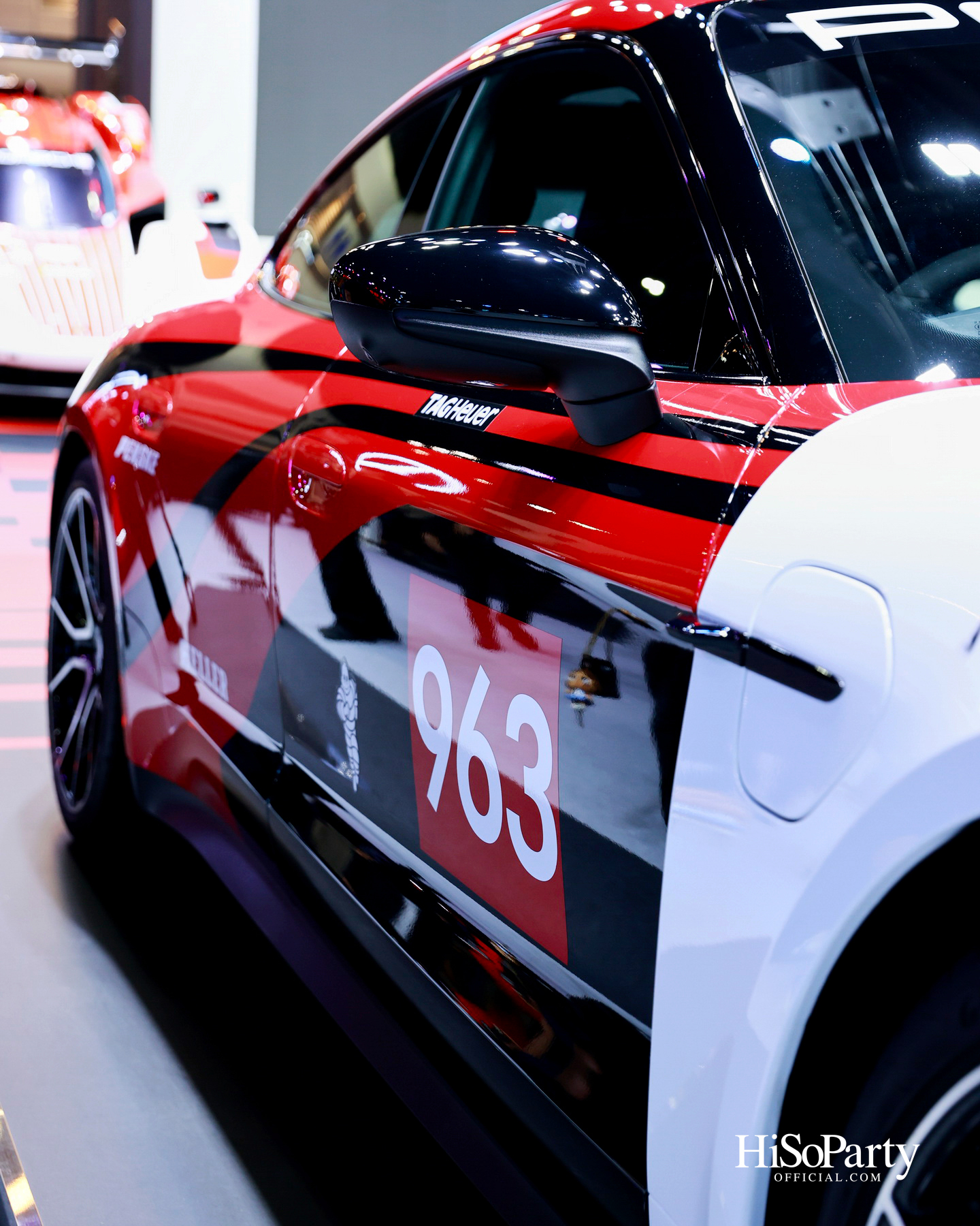 ปอร์เช่ ประเทศไทย เปิดตัว 911 Spirit 70 และ 911 GT3 รุ่นใหม่ ครั้งแรกในไทย ที่งาน Thailand International Motor Expo 2025