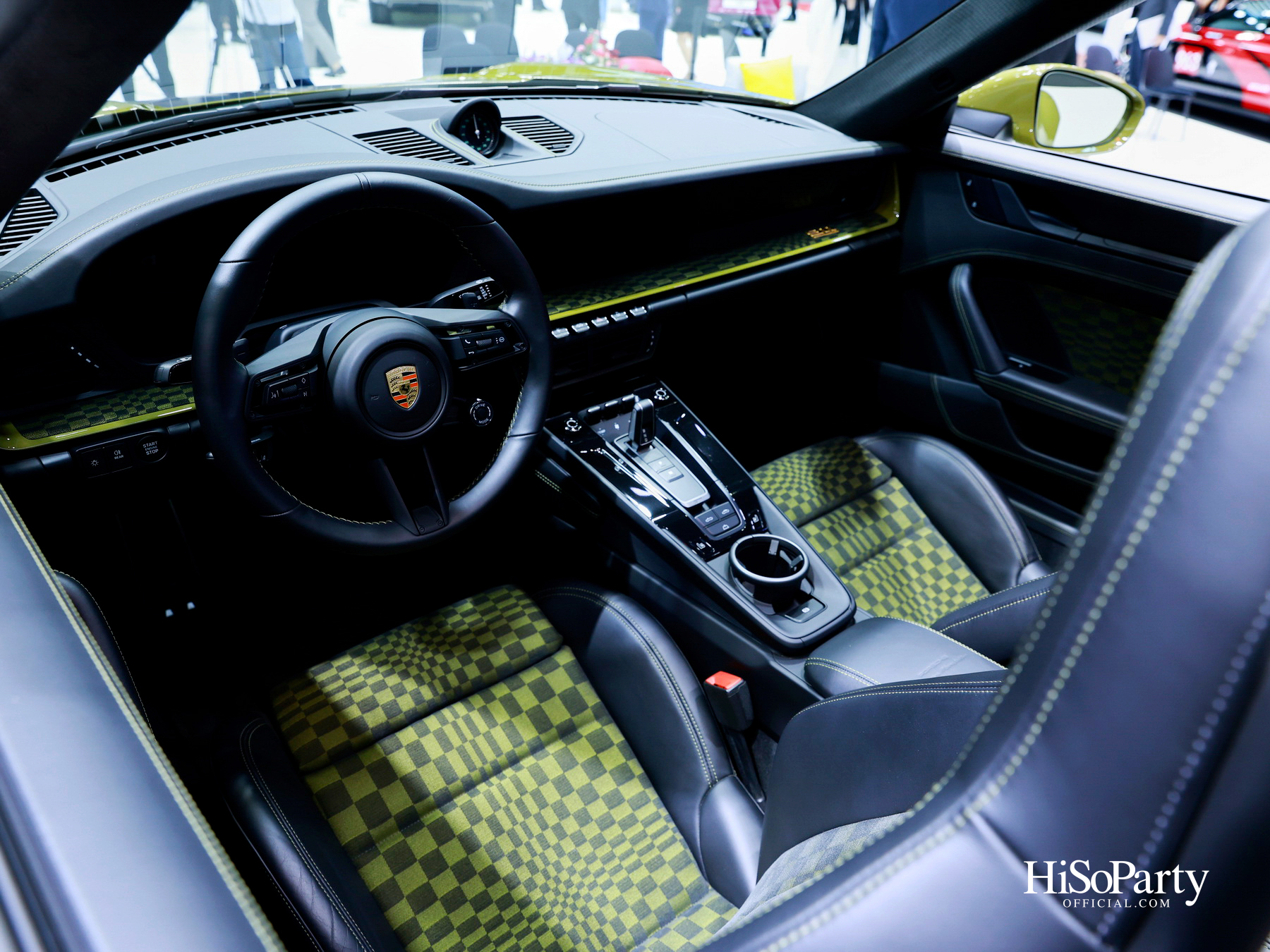 ปอร์เช่ ประเทศไทย เปิดตัว 911 Spirit 70 และ 911 GT3 รุ่นใหม่ ครั้งแรกในไทย ที่งาน Thailand International Motor Expo 2025