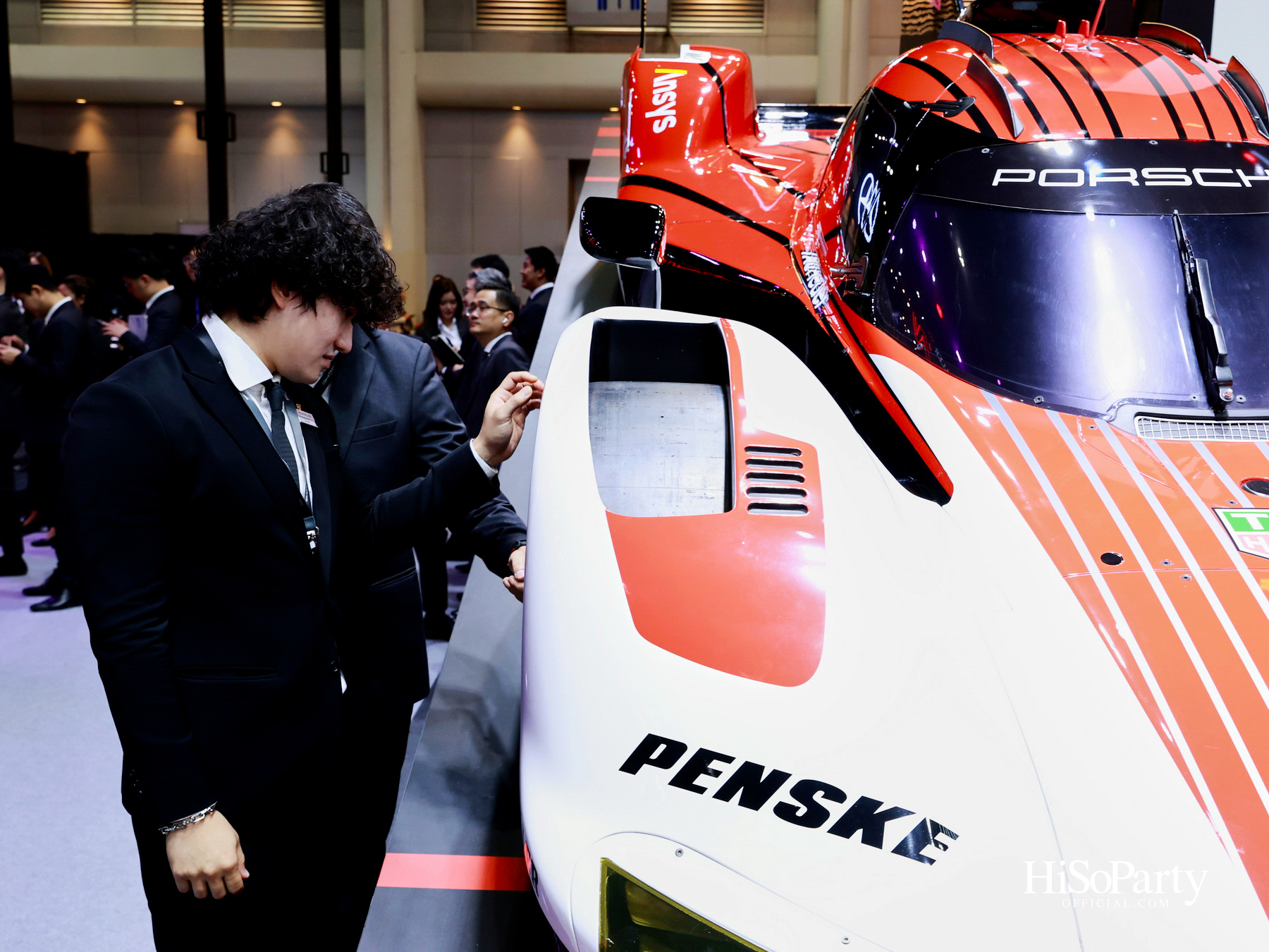 ปอร์เช่ ประเทศไทย เปิดตัว 911 Spirit 70 และ 911 GT3 รุ่นใหม่ ครั้งแรกในไทย ที่งาน Thailand International Motor Expo 2025