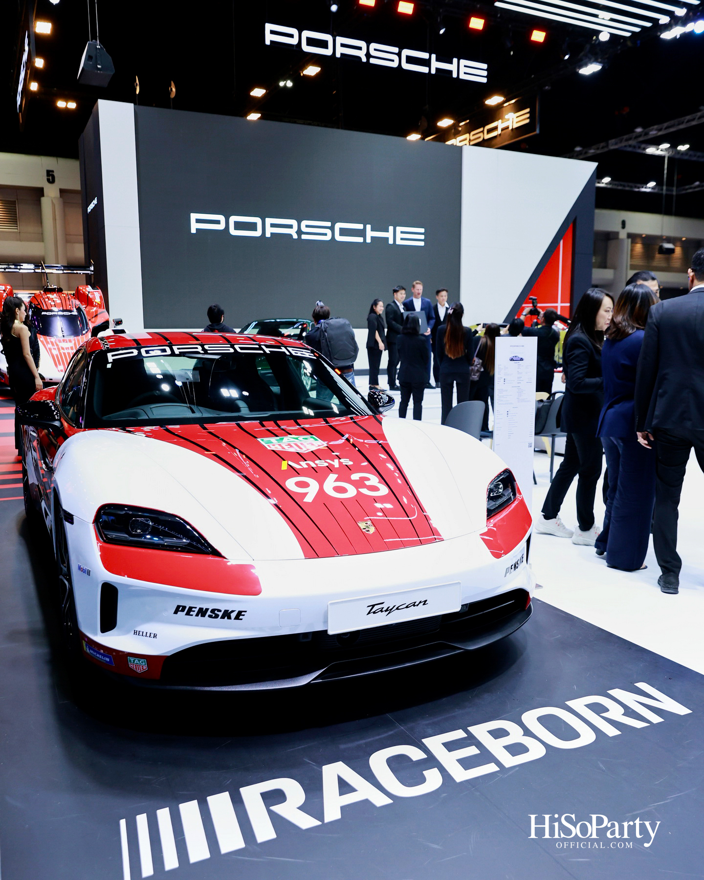 ปอร์เช่ ประเทศไทย เปิดตัว 911 Spirit 70 และ 911 GT3 รุ่นใหม่ ครั้งแรกในไทย ที่งาน Thailand International Motor Expo 2025