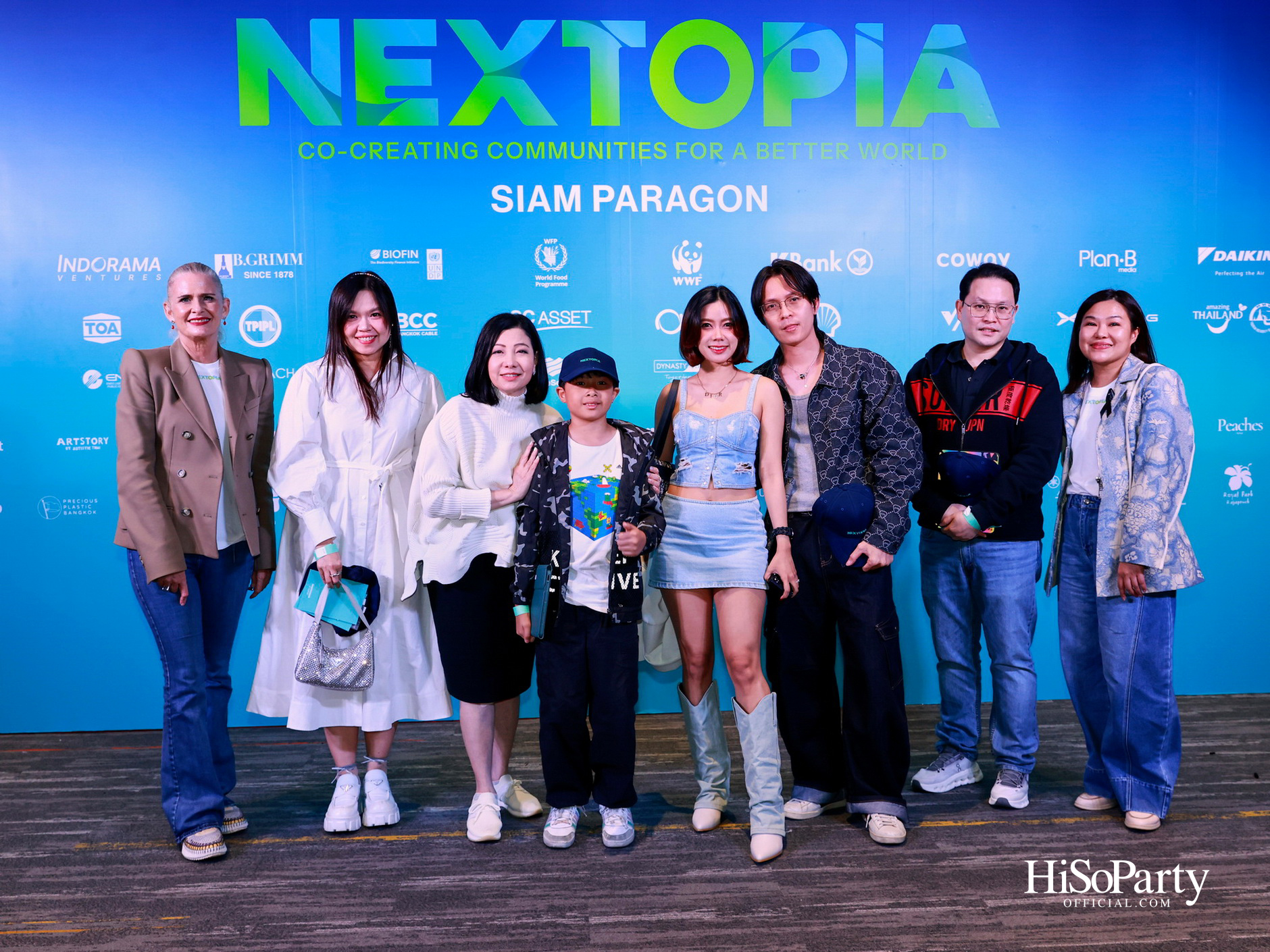 สยามพารากอน เปิดนิยามใหม่สู่โลกอนาคตกับ ‘NEXTOPIA’ เมืองต้นแบบแห่งการใช้ชีวิตที่ดียิ่งขึ้น