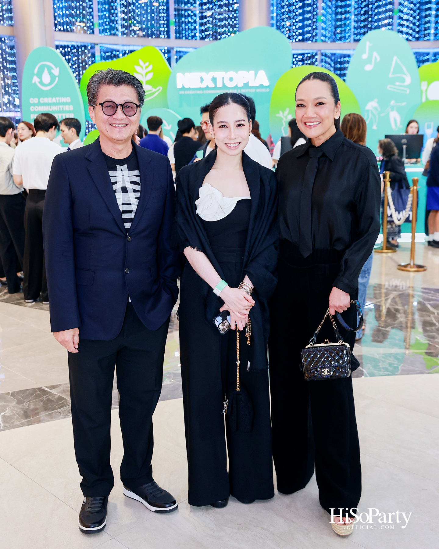 สยามพารากอน เปิดนิยามใหม่สู่โลกอนาคตกับ ‘NEXTOPIA’ เมืองต้นแบบแห่งการใช้ชีวิตที่ดียิ่งขึ้น