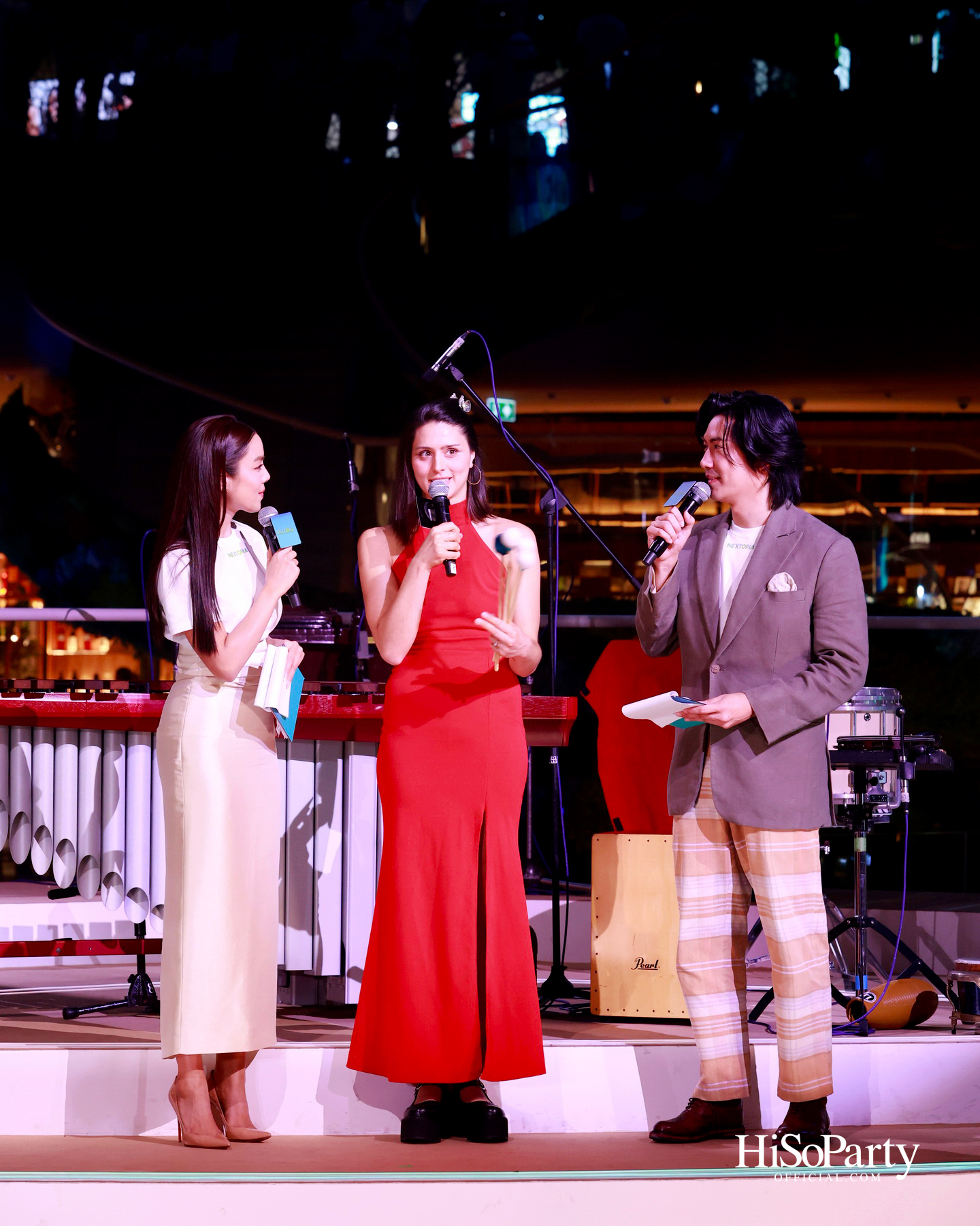 สยามพารากอน เปิดนิยามใหม่สู่โลกอนาคตกับ ‘NEXTOPIA’ เมืองต้นแบบแห่งการใช้ชีวิตที่ดียิ่งขึ้น