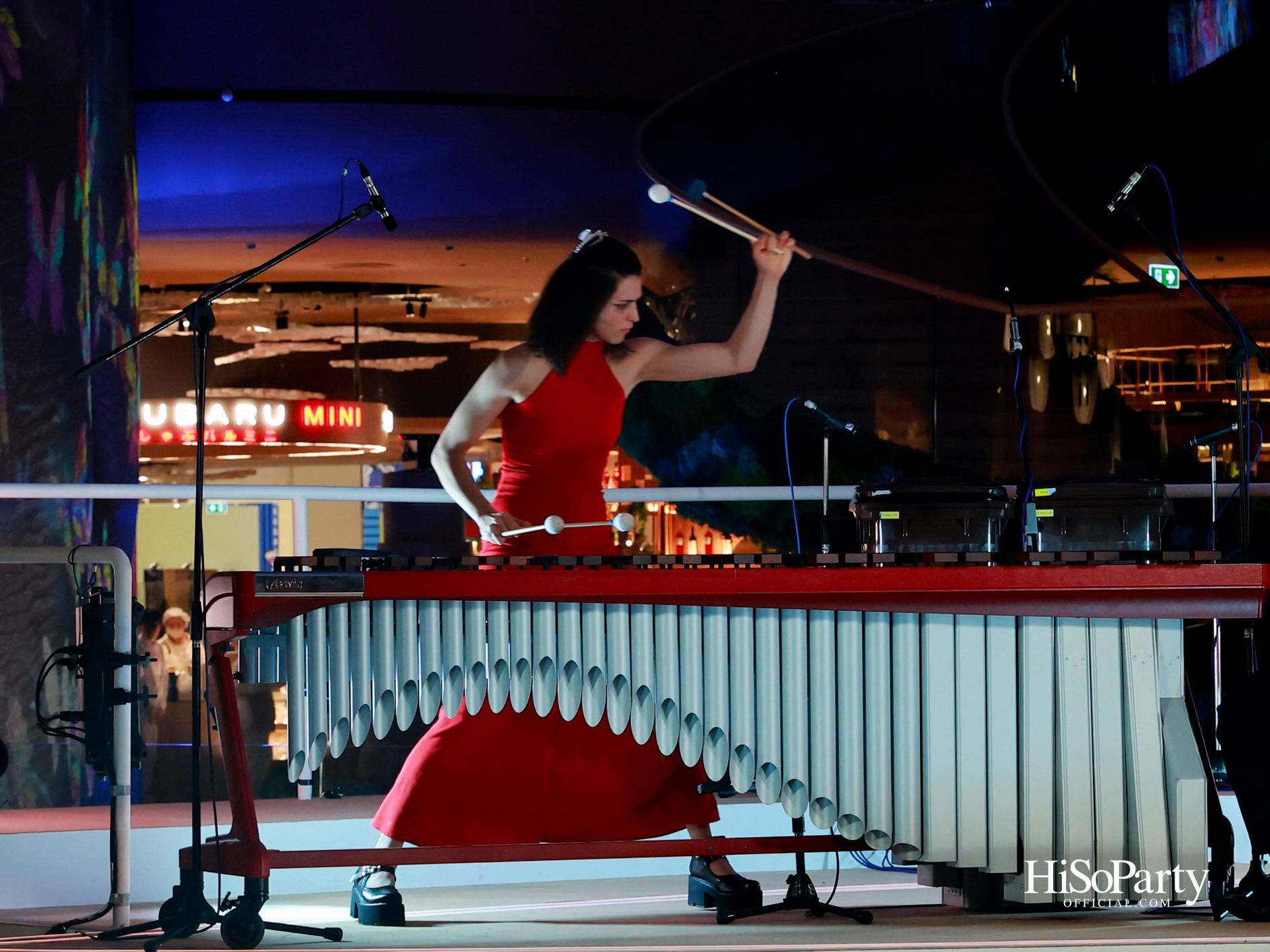 สยามพารากอน เปิดนิยามใหม่สู่โลกอนาคตกับ ‘NEXTOPIA’ เมืองต้นแบบแห่งการใช้ชีวิตที่ดียิ่งขึ้น