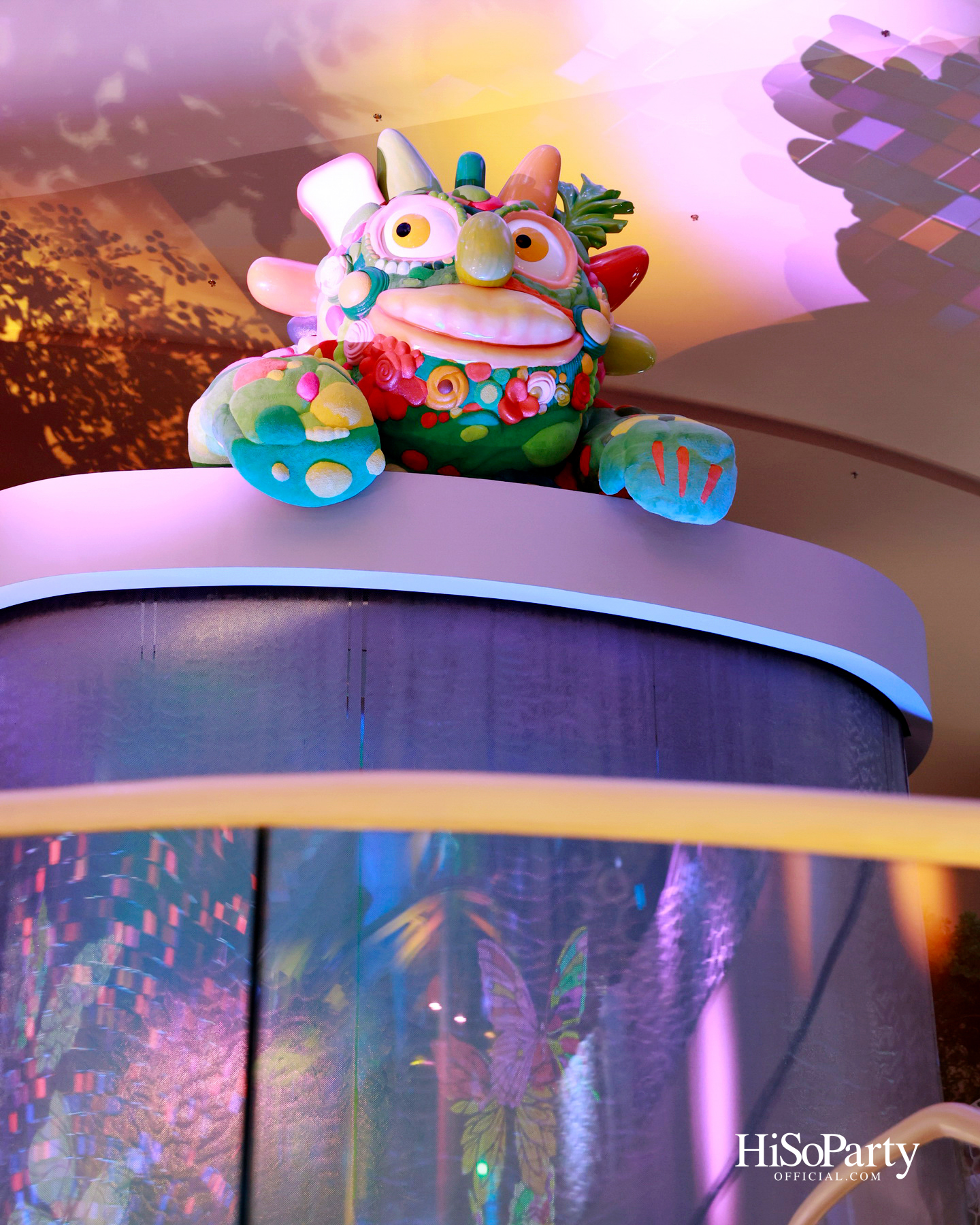 สยามพารากอน เปิดนิยามใหม่สู่โลกอนาคตกับ ‘NEXTOPIA’ เมืองต้นแบบแห่งการใช้ชีวิตที่ดียิ่งขึ้น