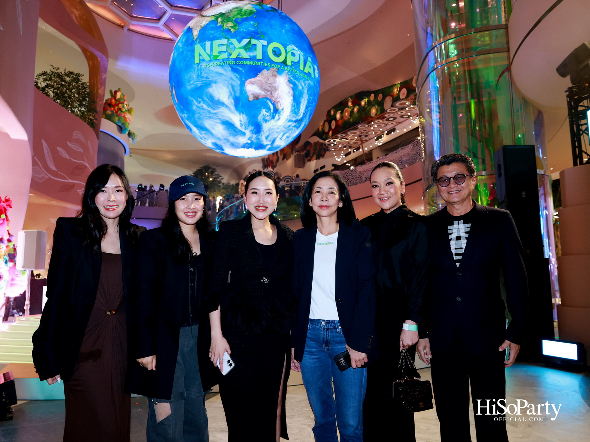 สยามพารากอน เปิดนิยามใหม่สู่โลกอนาคตกับ ‘NEXTOPIA’ เมืองต้นแบบแห่งการใช้ชีวิตที่ดียิ่งขึ้น