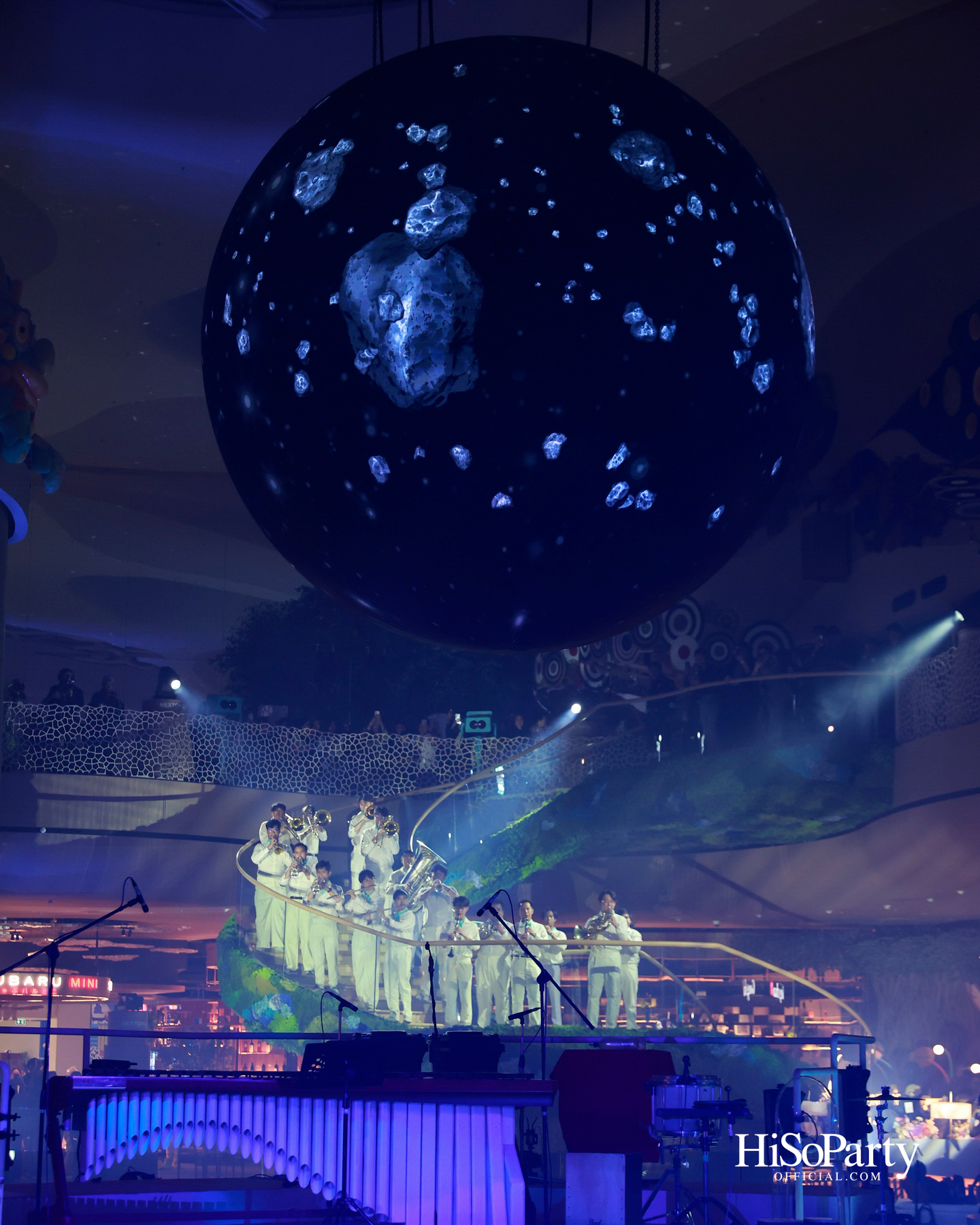 สยามพารากอน เปิดนิยามใหม่สู่โลกอนาคตกับ ‘NEXTOPIA’ เมืองต้นแบบแห่งการใช้ชีวิตที่ดียิ่งขึ้น