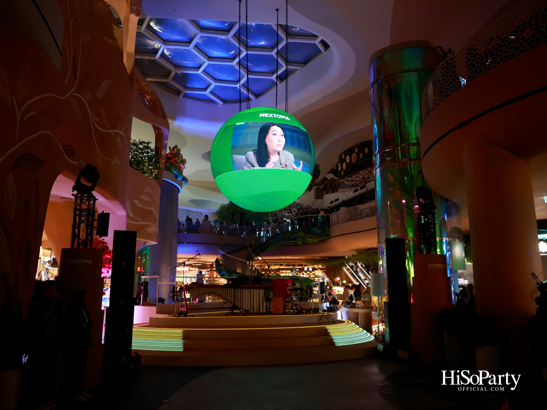 สยามพารากอน เปิดนิยามใหม่สู่โลกอนาคตกับ ‘NEXTOPIA’ เมืองต้นแบบแห่งการใช้ชีวิตที่ดียิ่งขึ้น