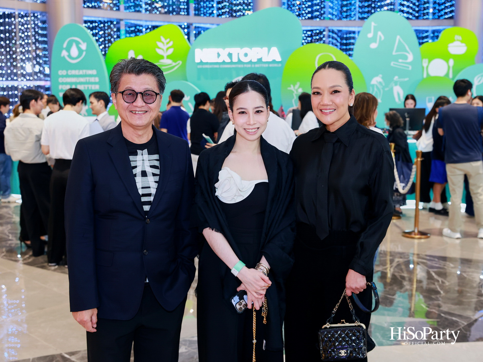 สยามพารากอน เปิดนิยามใหม่สู่โลกอนาคตกับ ‘NEXTOPIA’ เมืองต้นแบบแห่งการใช้ชีวิตที่ดียิ่งขึ้น