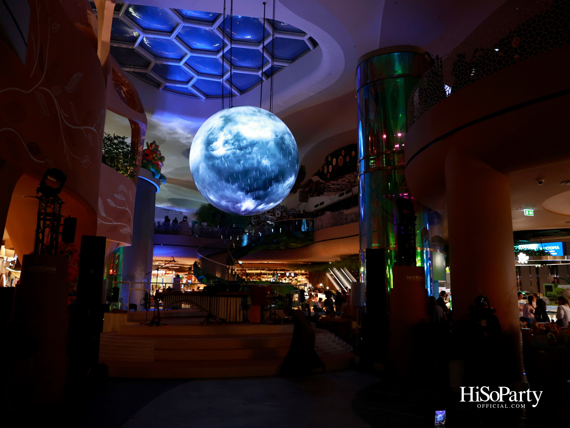 สยามพารากอน เปิดนิยามใหม่สู่โลกอนาคตกับ ‘NEXTOPIA’ เมืองต้นแบบแห่งการใช้ชีวิตที่ดียิ่งขึ้น