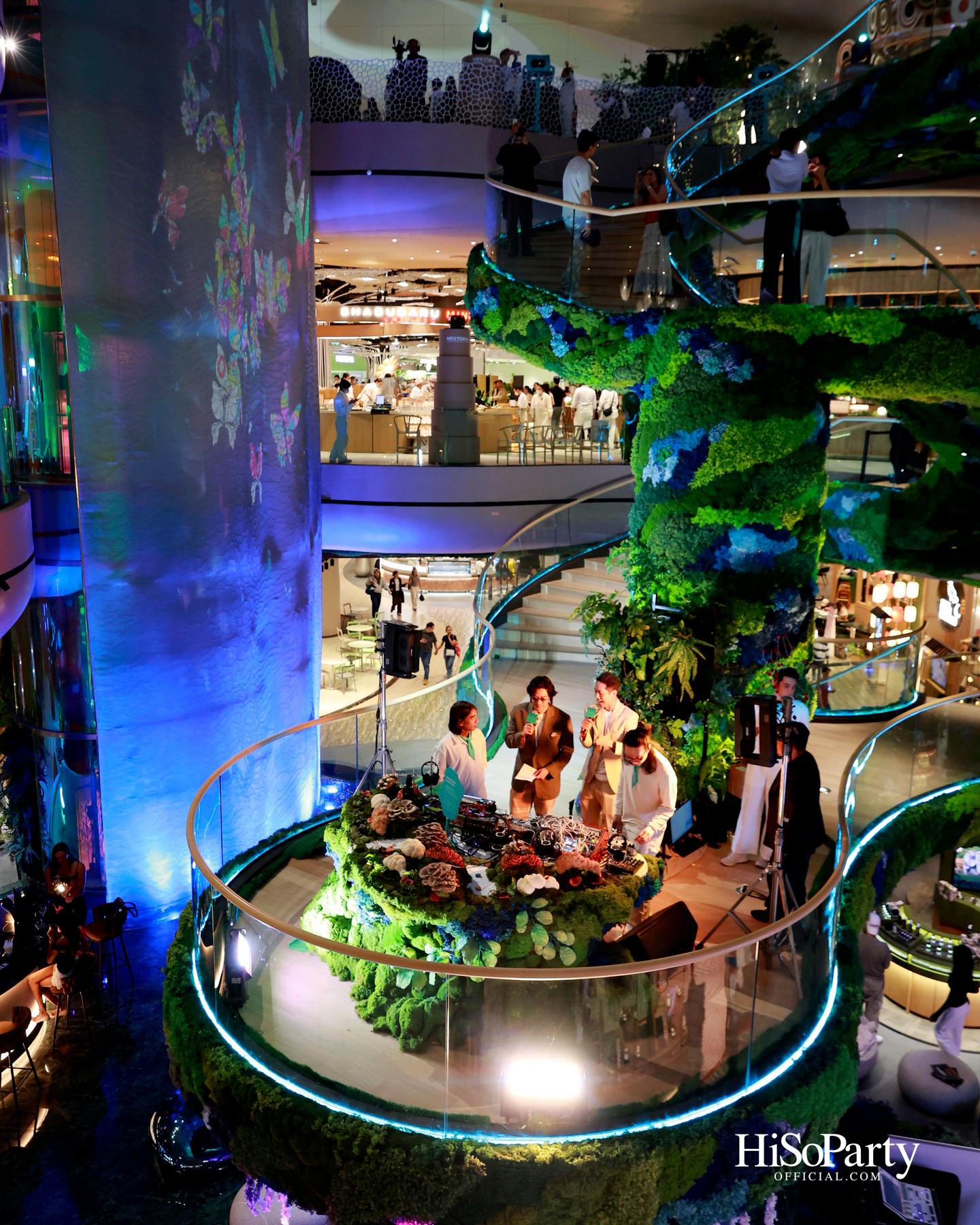 สยามพารากอน เปิดนิยามใหม่สู่โลกอนาคตกับ ‘NEXTOPIA’ เมืองต้นแบบแห่งการใช้ชีวิตที่ดียิ่งขึ้น