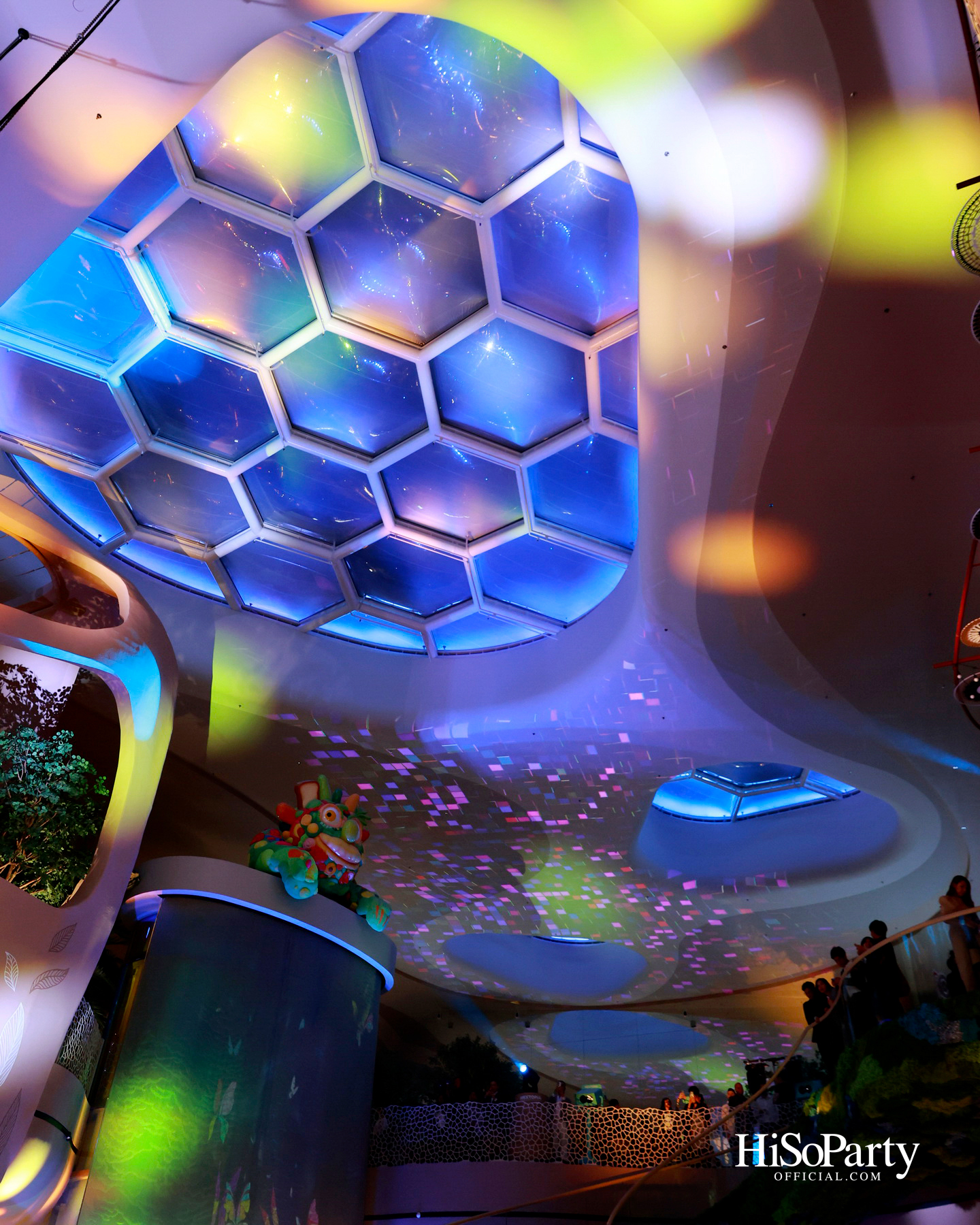 สยามพารากอน เปิดนิยามใหม่สู่โลกอนาคตกับ ‘NEXTOPIA’ เมืองต้นแบบแห่งการใช้ชีวิตที่ดียิ่งขึ้น