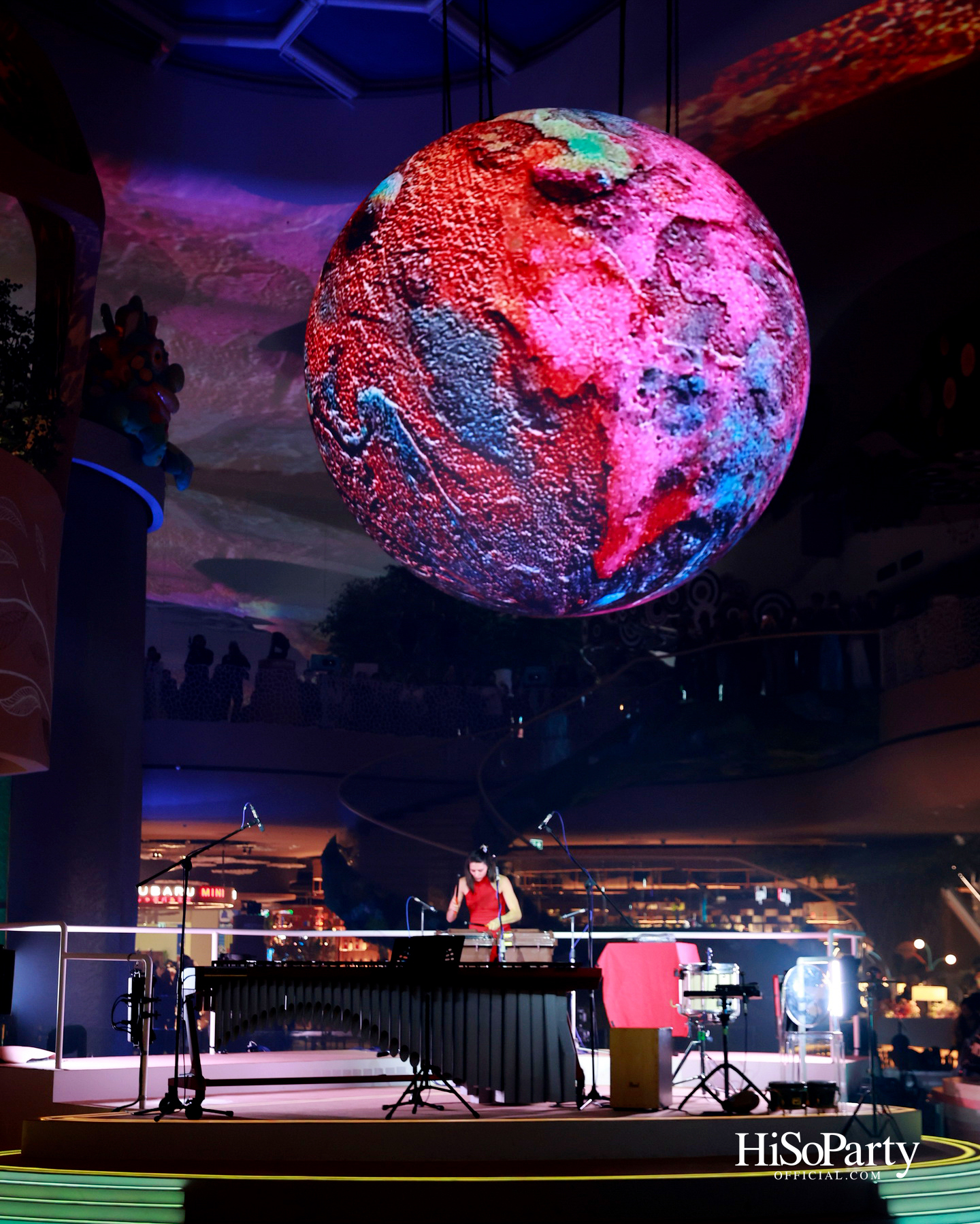 สยามพารากอน เปิดนิยามใหม่สู่โลกอนาคตกับ ‘NEXTOPIA’ เมืองต้นแบบแห่งการใช้ชีวิตที่ดียิ่งขึ้น