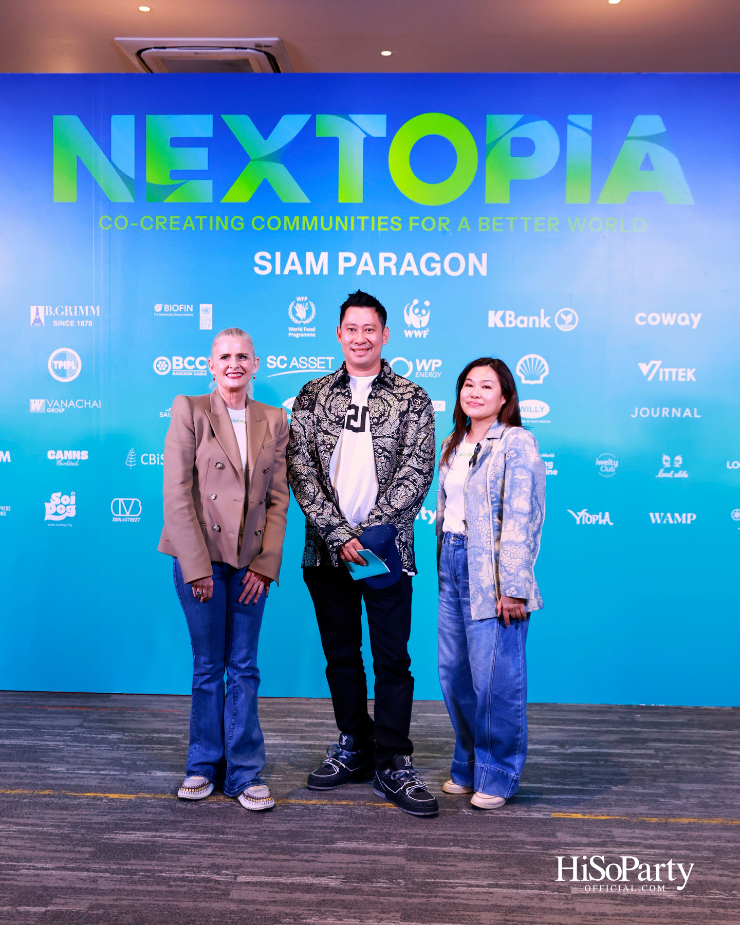สยามพารากอน เปิดนิยามใหม่สู่โลกอนาคตกับ ‘NEXTOPIA’ เมืองต้นแบบแห่งการใช้ชีวิตที่ดียิ่งขึ้น