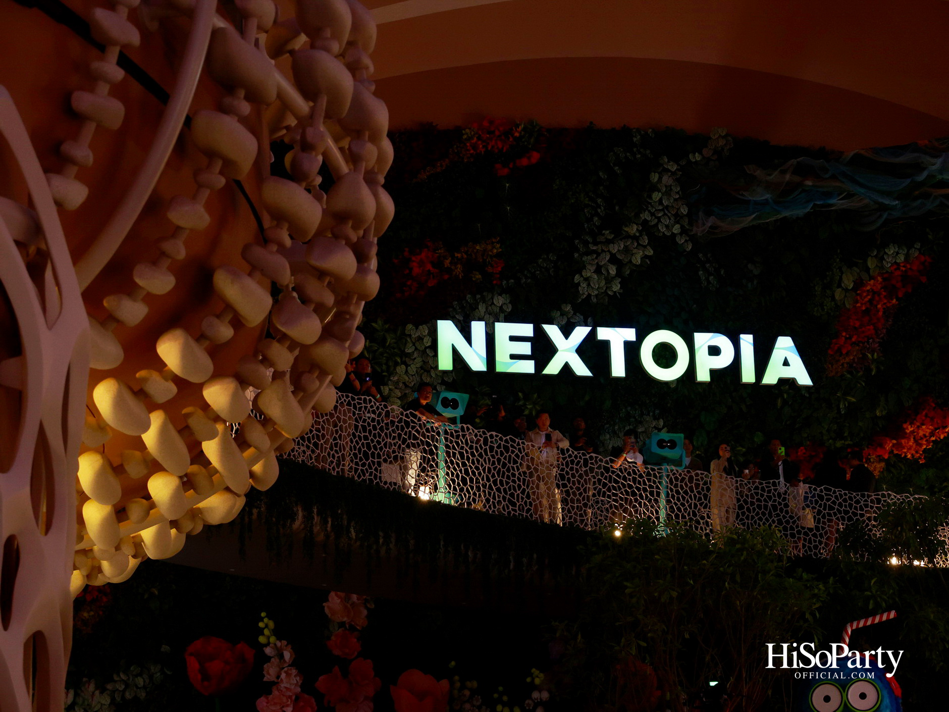 สยามพารากอน เปิดนิยามใหม่สู่โลกอนาคตกับ ‘NEXTOPIA’ เมืองต้นแบบแห่งการใช้ชีวิตที่ดียิ่งขึ้น