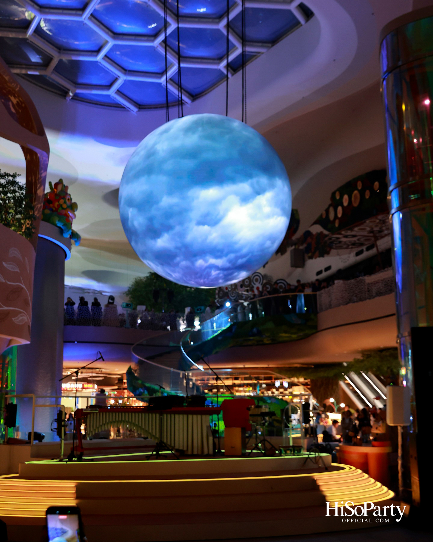 สยามพารากอน เปิดนิยามใหม่สู่โลกอนาคตกับ ‘NEXTOPIA’ เมืองต้นแบบแห่งการใช้ชีวิตที่ดียิ่งขึ้น