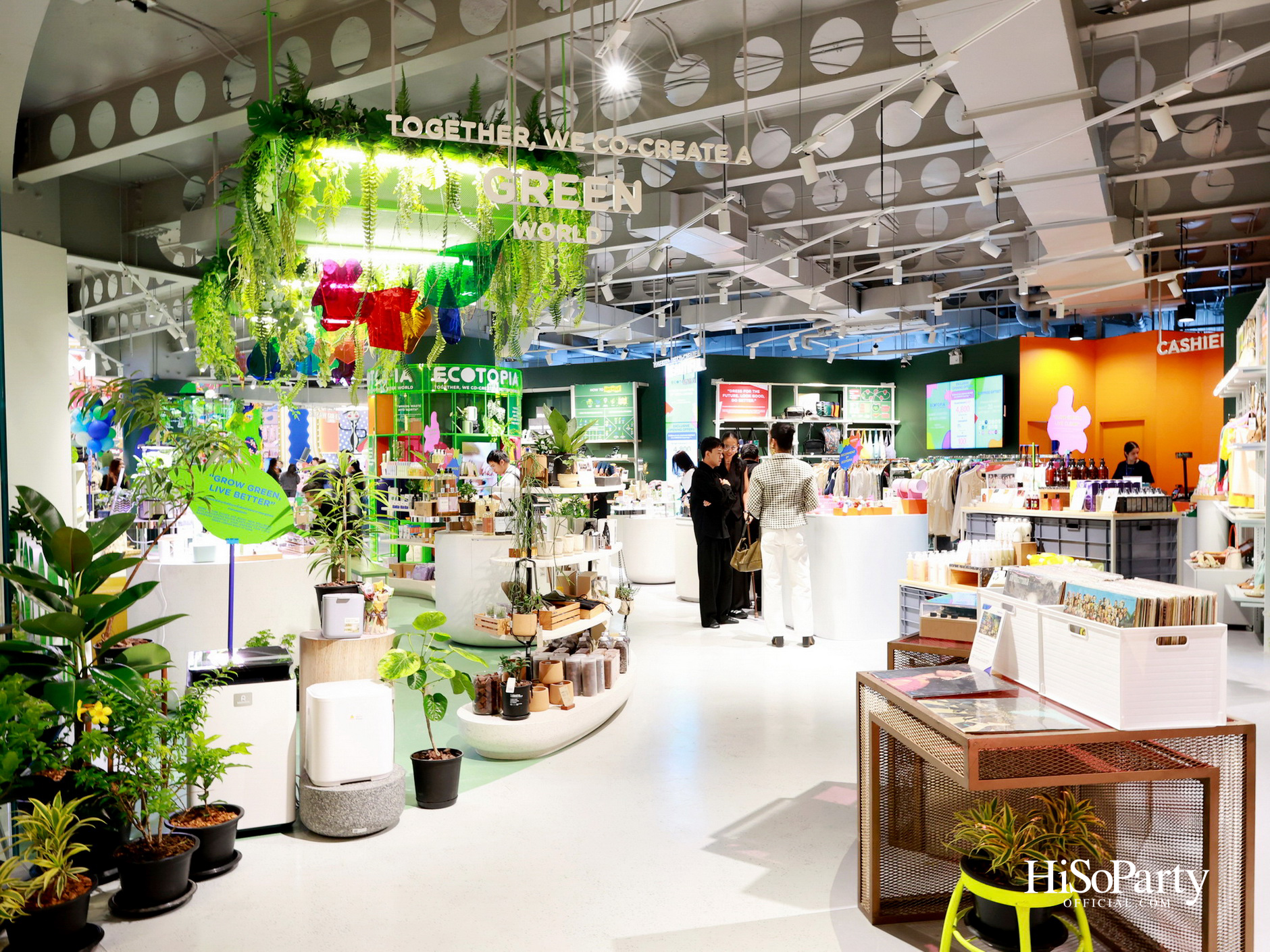 สยามพารากอน เปิดนิยามใหม่สู่โลกอนาคตกับ ‘NEXTOPIA’ เมืองต้นแบบแห่งการใช้ชีวิตที่ดียิ่งขึ้น