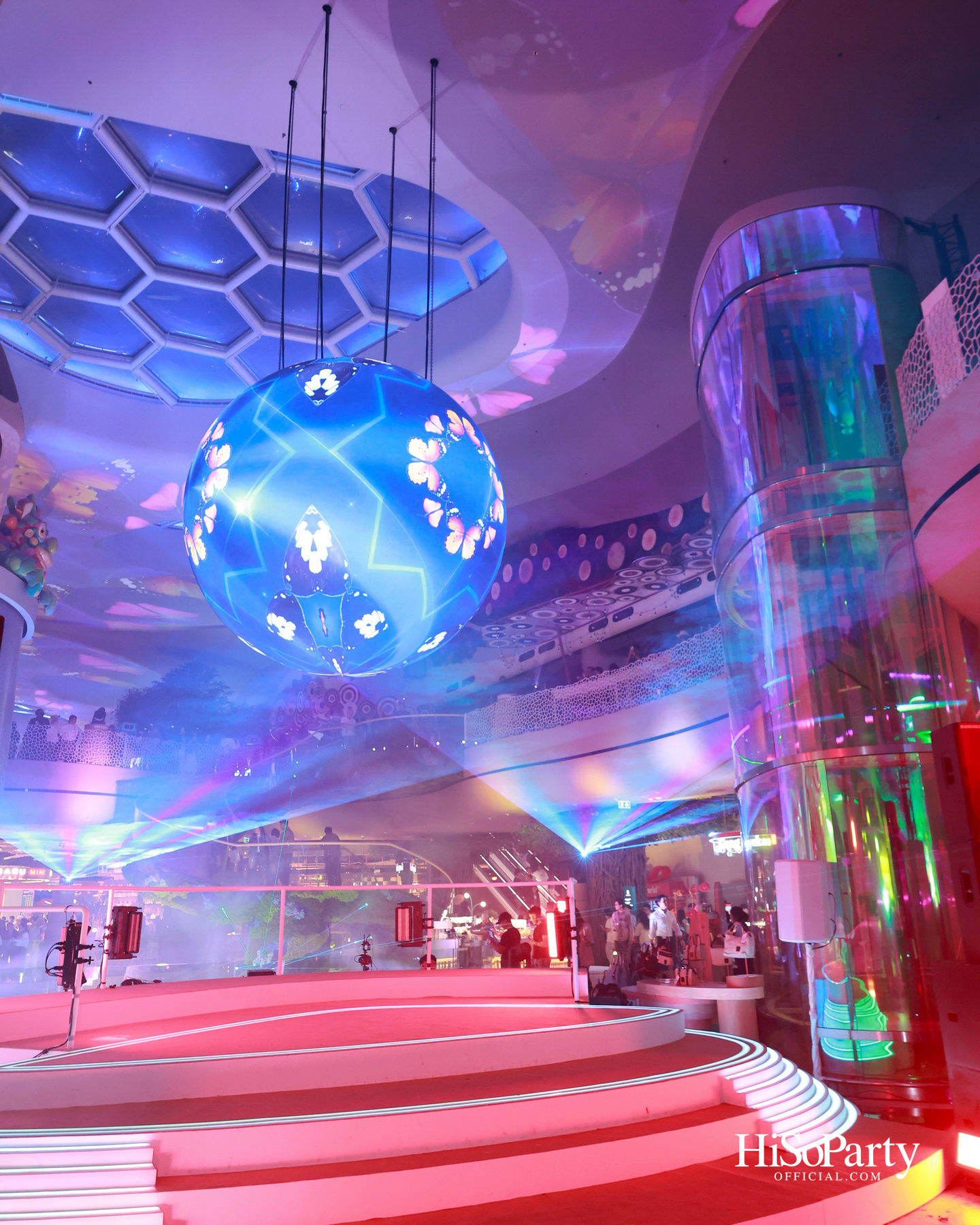 สยามพารากอน เปิดนิยามใหม่สู่โลกอนาคตกับ ‘NEXTOPIA’ เมืองต้นแบบแห่งการใช้ชีวิตที่ดียิ่งขึ้น