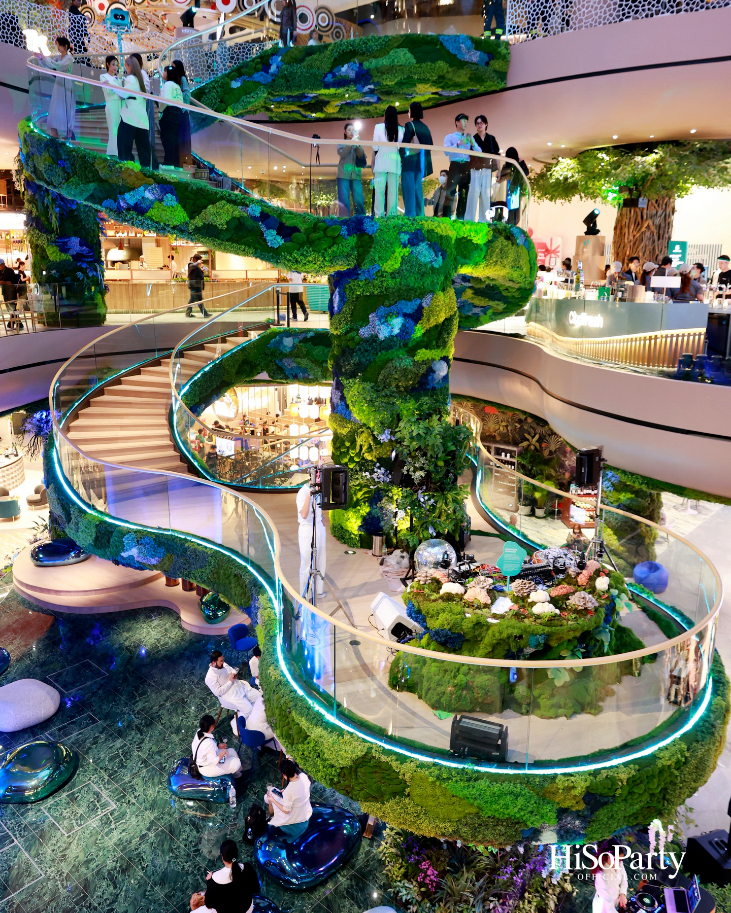 สยามพารากอน เปิดนิยามใหม่สู่โลกอนาคตกับ ‘NEXTOPIA’ เมืองต้นแบบแห่งการใช้ชีวิตที่ดียิ่งขึ้น