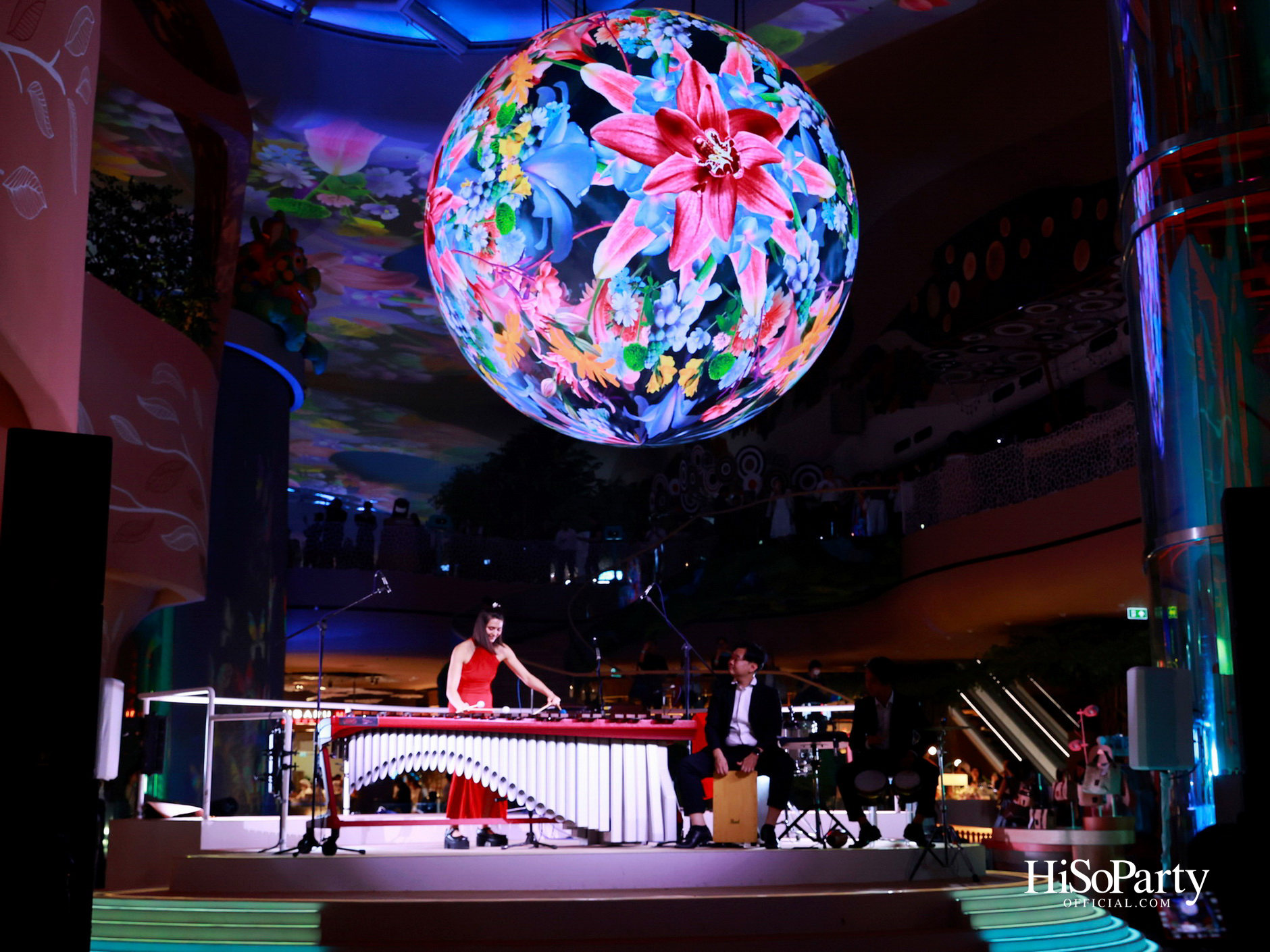 สยามพารากอน เปิดนิยามใหม่สู่โลกอนาคตกับ ‘NEXTOPIA’ เมืองต้นแบบแห่งการใช้ชีวิตที่ดียิ่งขึ้น