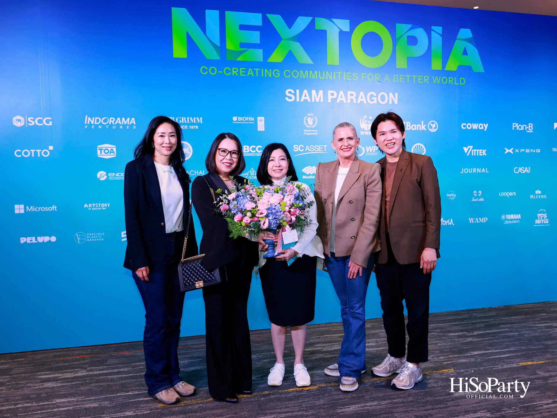 สยามพารากอน เปิดนิยามใหม่สู่โลกอนาคตกับ ‘NEXTOPIA’ เมืองต้นแบบแห่งการใช้ชีวิตที่ดียิ่งขึ้น