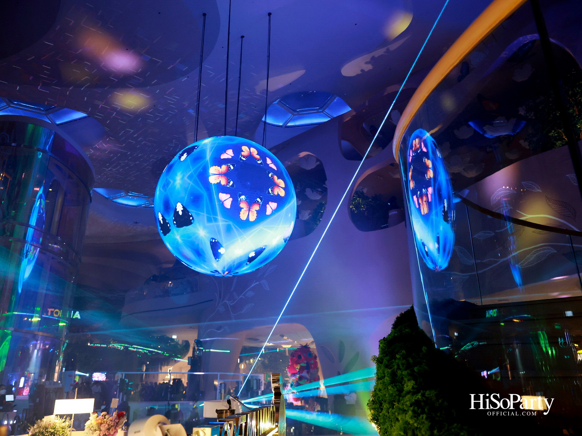 สยามพารากอน เปิดนิยามใหม่สู่โลกอนาคตกับ ‘NEXTOPIA’ เมืองต้นแบบแห่งการใช้ชีวิตที่ดียิ่งขึ้น