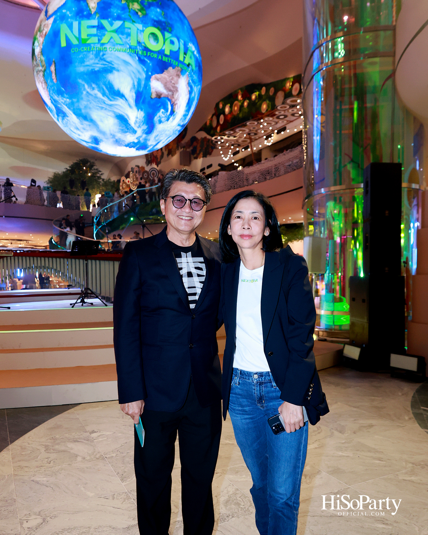 สยามพารากอน เปิดนิยามใหม่สู่โลกอนาคตกับ ‘NEXTOPIA’ เมืองต้นแบบแห่งการใช้ชีวิตที่ดียิ่งขึ้น