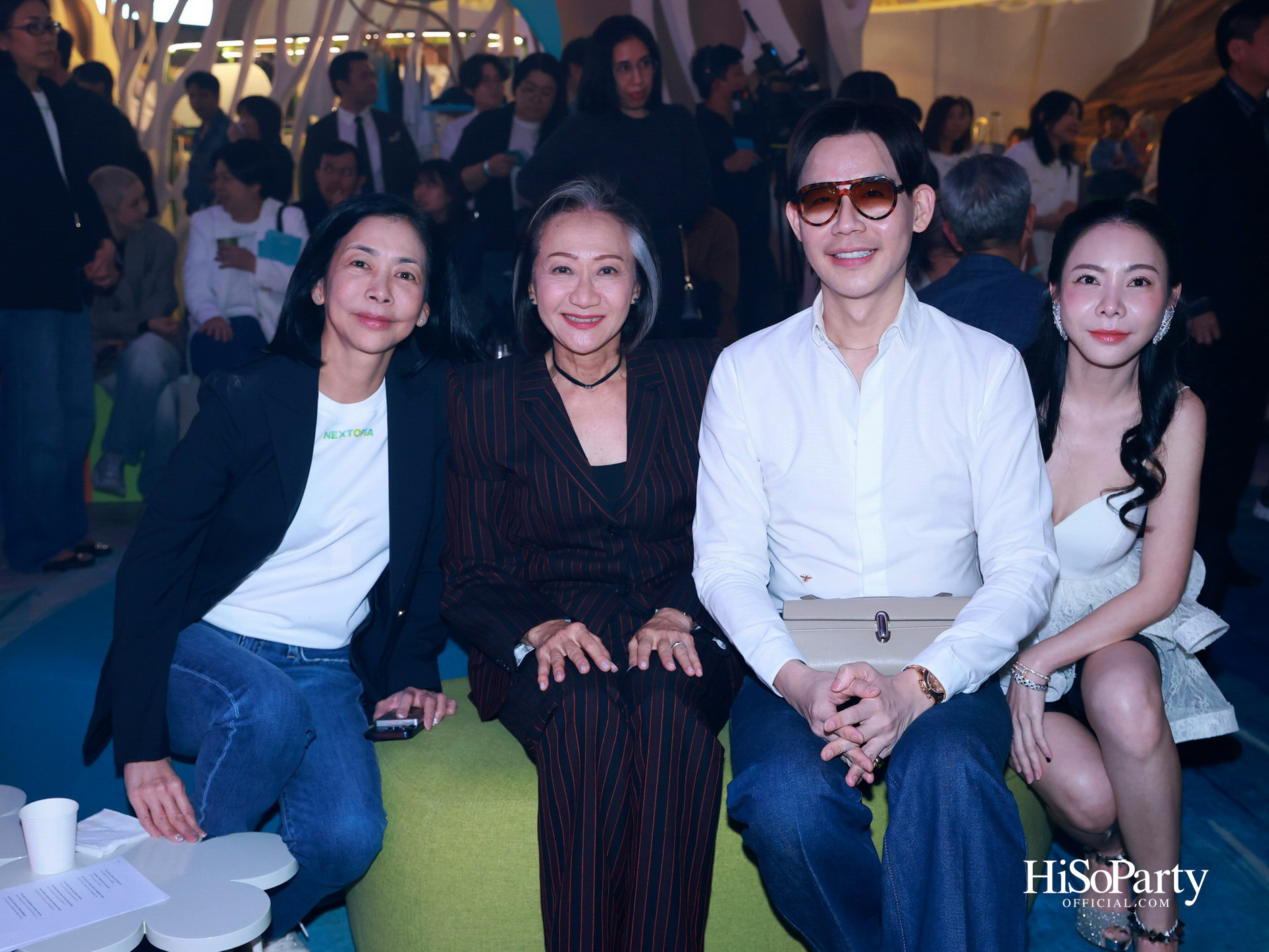 สยามพารากอน เปิดนิยามใหม่สู่โลกอนาคตกับ ‘NEXTOPIA’ เมืองต้นแบบแห่งการใช้ชีวิตที่ดียิ่งขึ้น