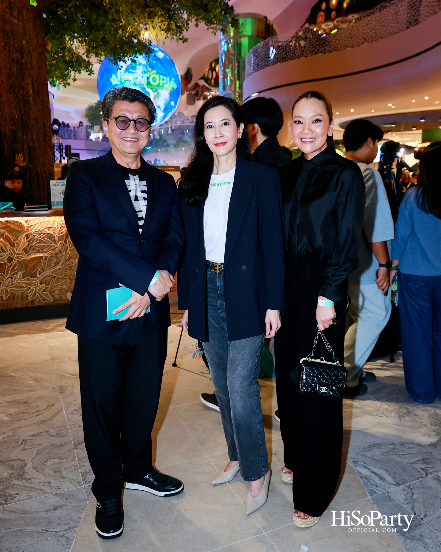 สยามพารากอน เปิดนิยามใหม่สู่โลกอนาคตกับ ‘NEXTOPIA’ เมืองต้นแบบแห่งการใช้ชีวิตที่ดียิ่งขึ้น