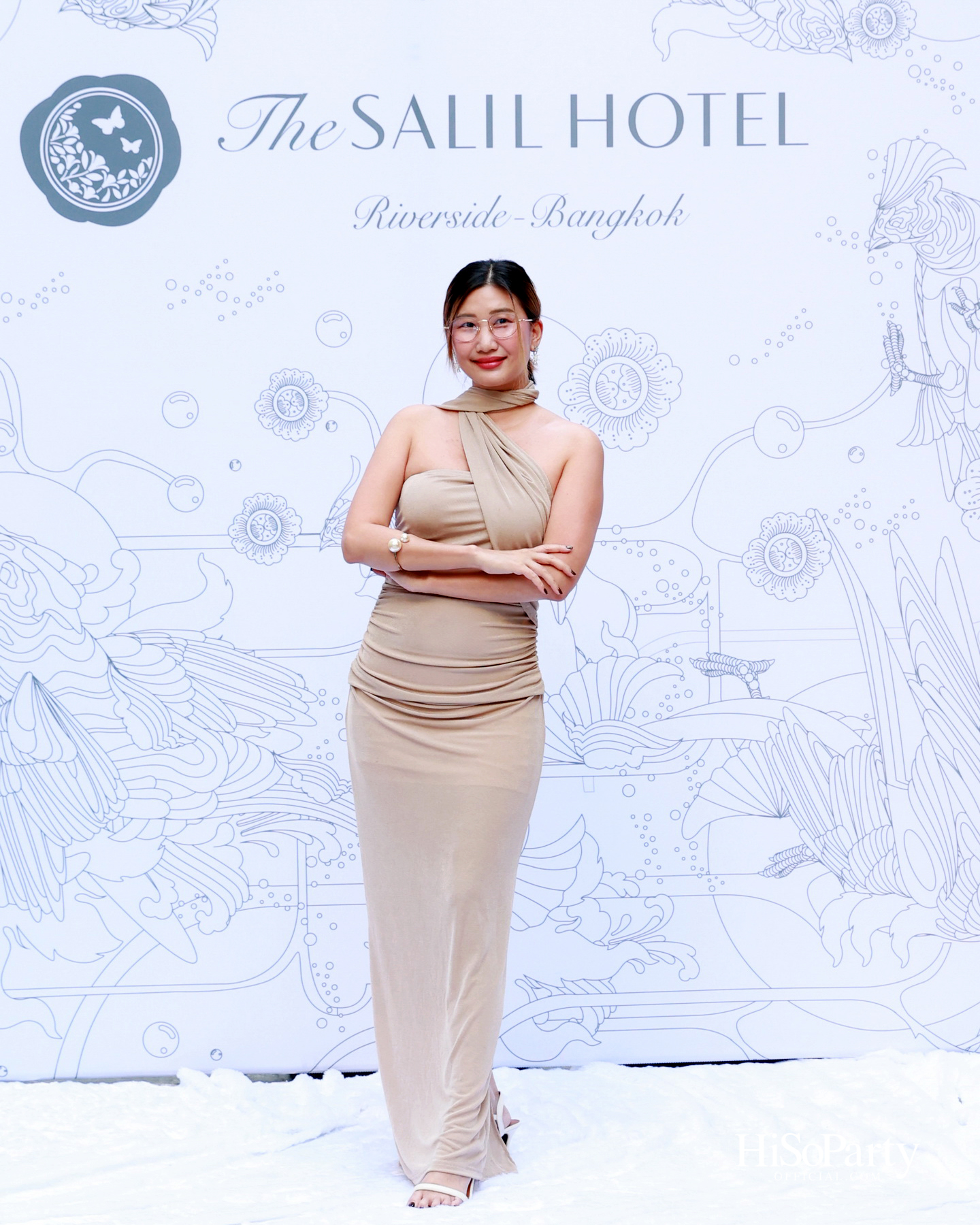 เดอะ สลิล ริเวอร์ไซด์ – กรุงเทพฯ เปิดไฟประติมากรรม ‘Angel of Dreams’ ต้อนรับเทศกาลคริสต์มาส 2025