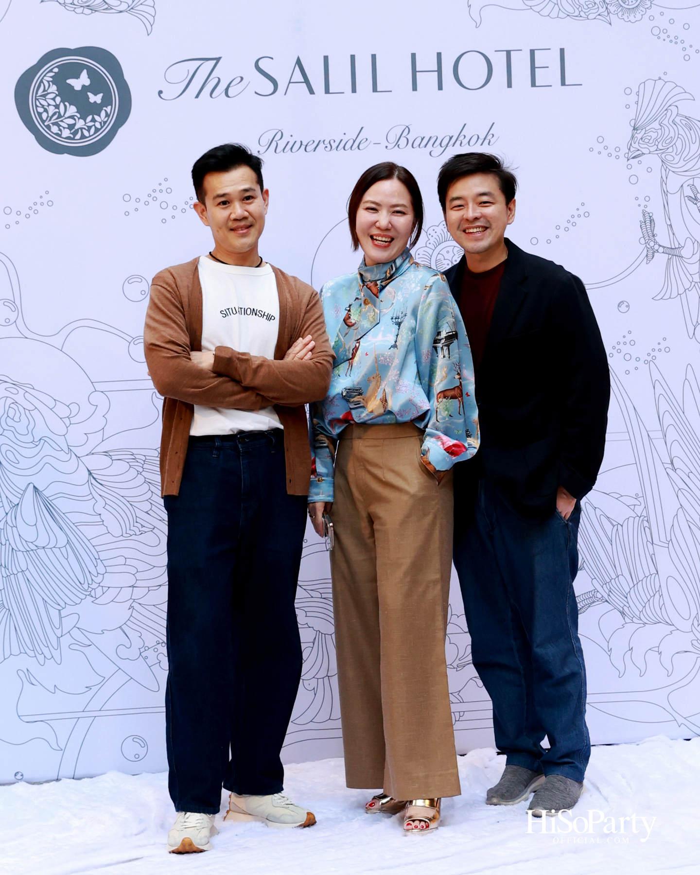 เดอะ สลิล ริเวอร์ไซด์ – กรุงเทพฯ เปิดไฟประติมากรรม ‘Angel of Dreams’ ต้อนรับเทศกาลคริสต์มาส 2025