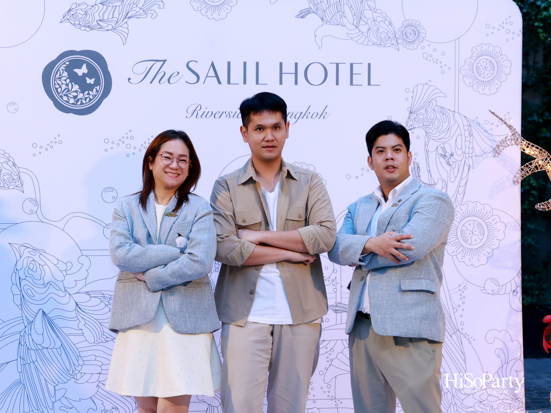 เดอะ สลิล ริเวอร์ไซด์ – กรุงเทพฯ เปิดไฟประติมากรรม ‘Angel of Dreams’ ต้อนรับเทศกาลคริสต์มาส 2025