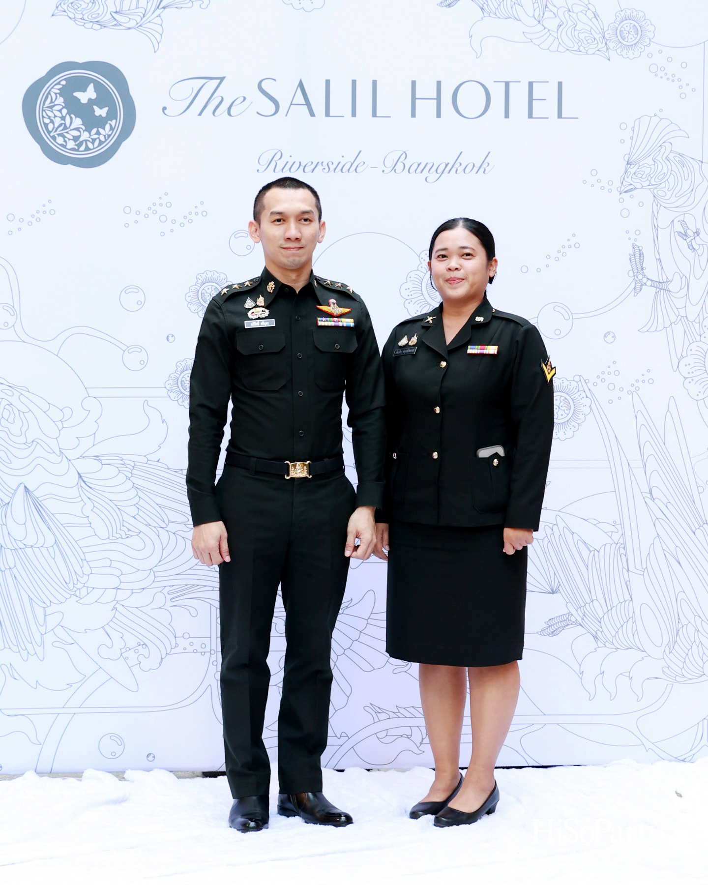 เดอะ สลิล ริเวอร์ไซด์ – กรุงเทพฯ เปิดไฟประติมากรรม ‘Angel of Dreams’ ต้อนรับเทศกาลคริสต์มาส 2025