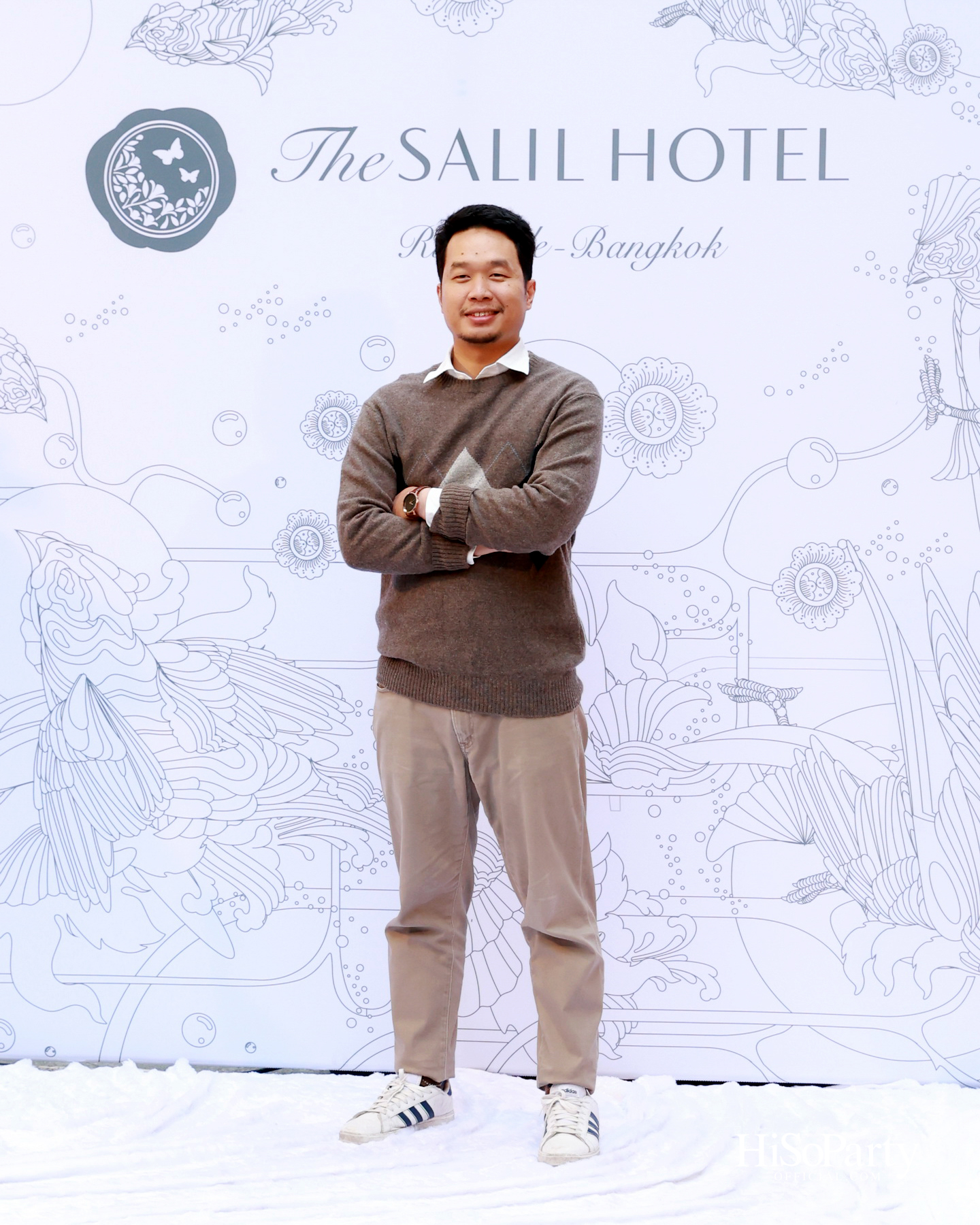 เดอะ สลิล ริเวอร์ไซด์ – กรุงเทพฯ เปิดไฟประติมากรรม ‘Angel of Dreams’ ต้อนรับเทศกาลคริสต์มาส 2025