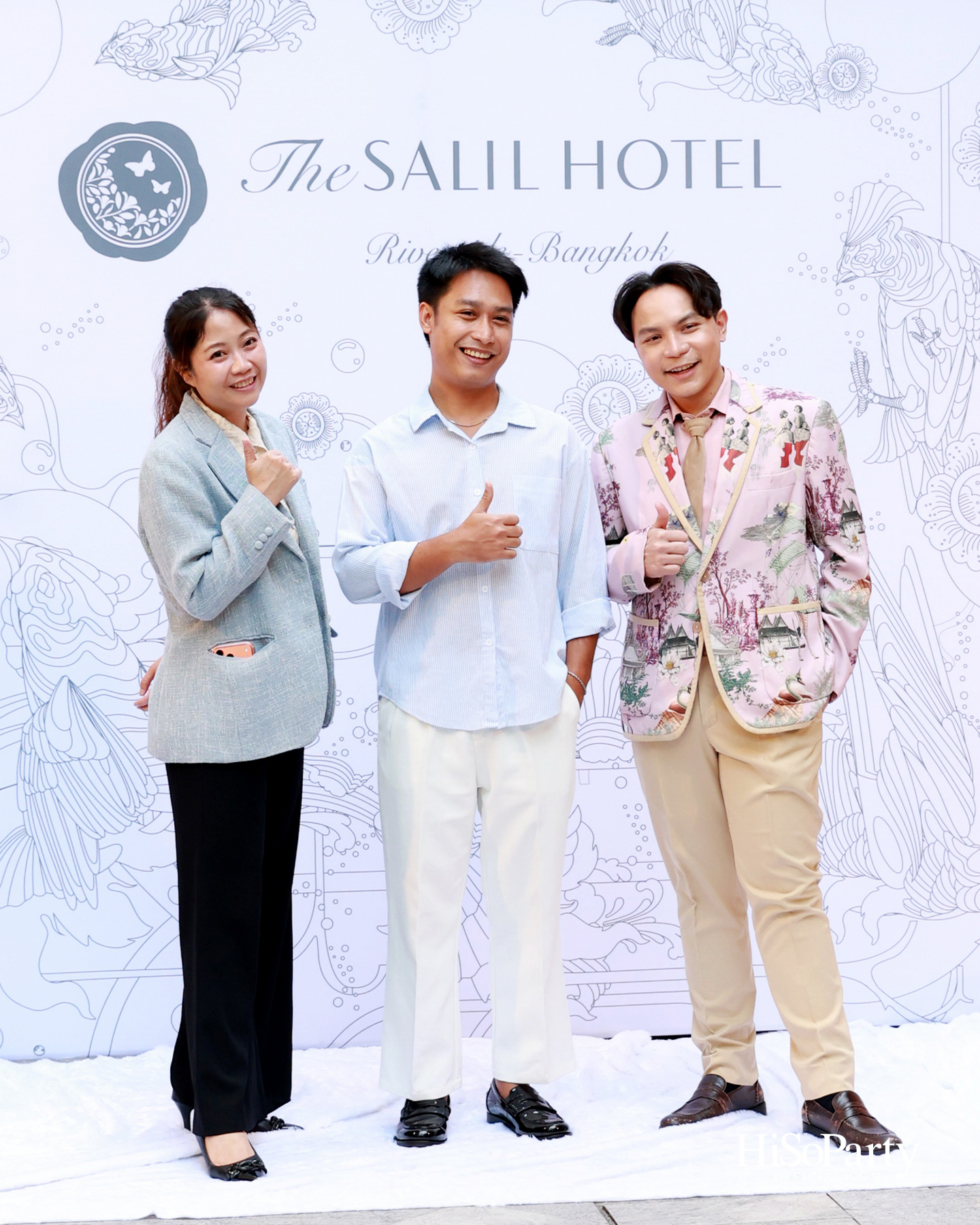 เดอะ สลิล ริเวอร์ไซด์ – กรุงเทพฯ เปิดไฟประติมากรรม ‘Angel of Dreams’ ต้อนรับเทศกาลคริสต์มาส 2025