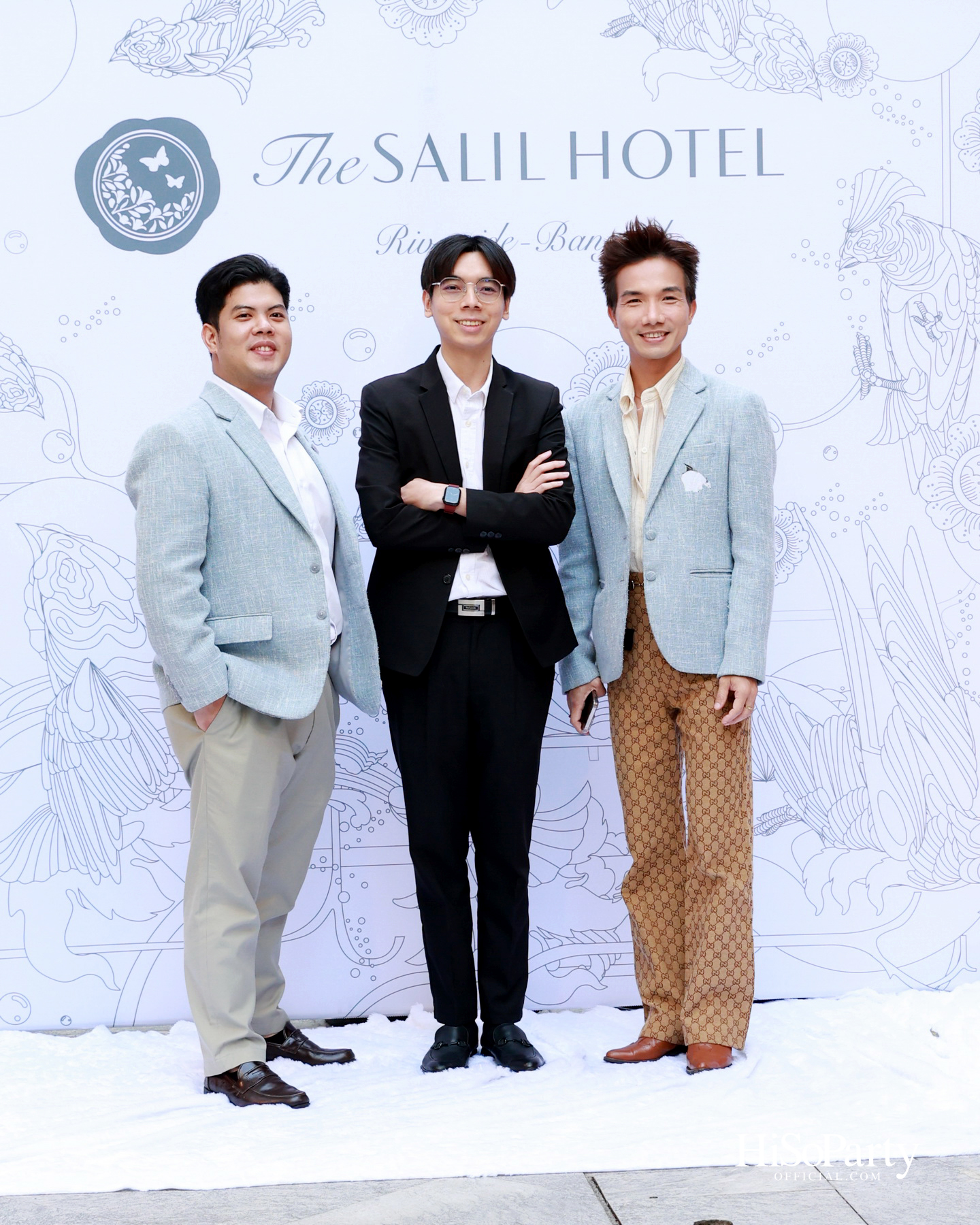 เดอะ สลิล ริเวอร์ไซด์ – กรุงเทพฯ เปิดไฟประติมากรรม ‘Angel of Dreams’ ต้อนรับเทศกาลคริสต์มาส 2025