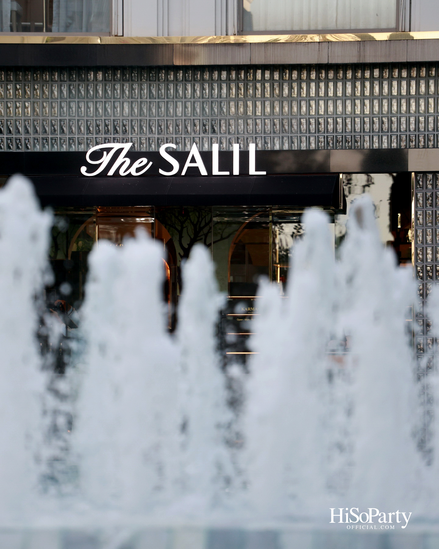 เดอะ สลิล ริเวอร์ไซด์ – กรุงเทพฯ เปิดไฟประติมากรรม ‘Angel of Dreams’ ต้อนรับเทศกาลคริสต์มาส 2025