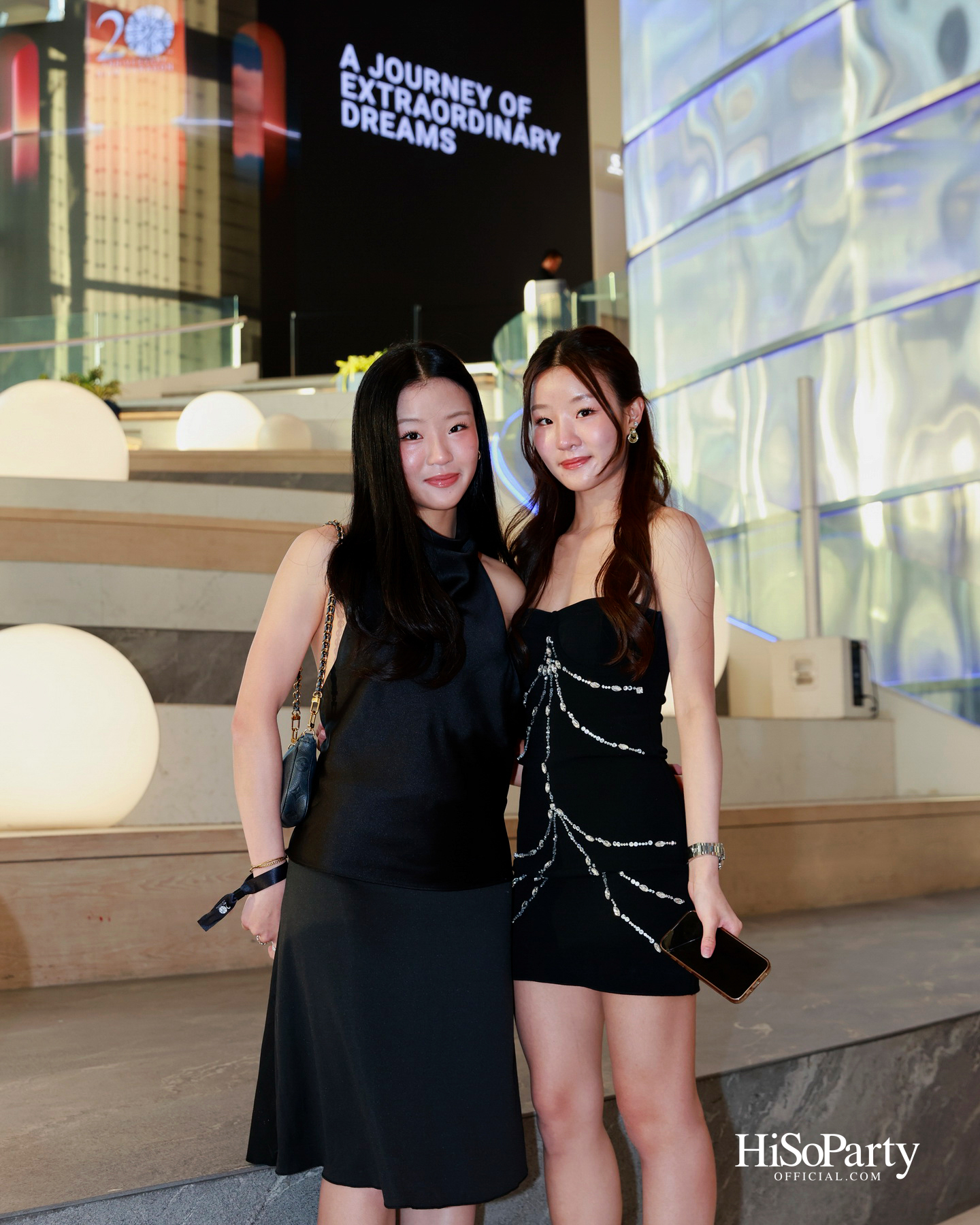 สยามพารากอน ฉลองครบรอบ 20 ปี ‘Siam Paragon 20th Anniversary : A Journey of Extraordinary Dreams’