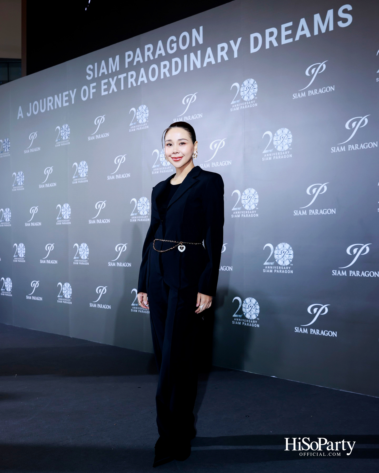 สยามพารากอน ฉลองครบรอบ 20 ปี ‘Siam Paragon 20th Anniversary : A Journey of Extraordinary Dreams’