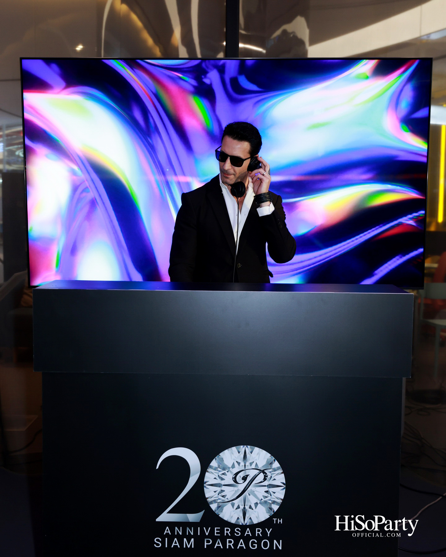 สยามพารากอน ฉลองครบรอบ 20 ปี ‘Siam Paragon 20th Anniversary : A Journey of Extraordinary Dreams’