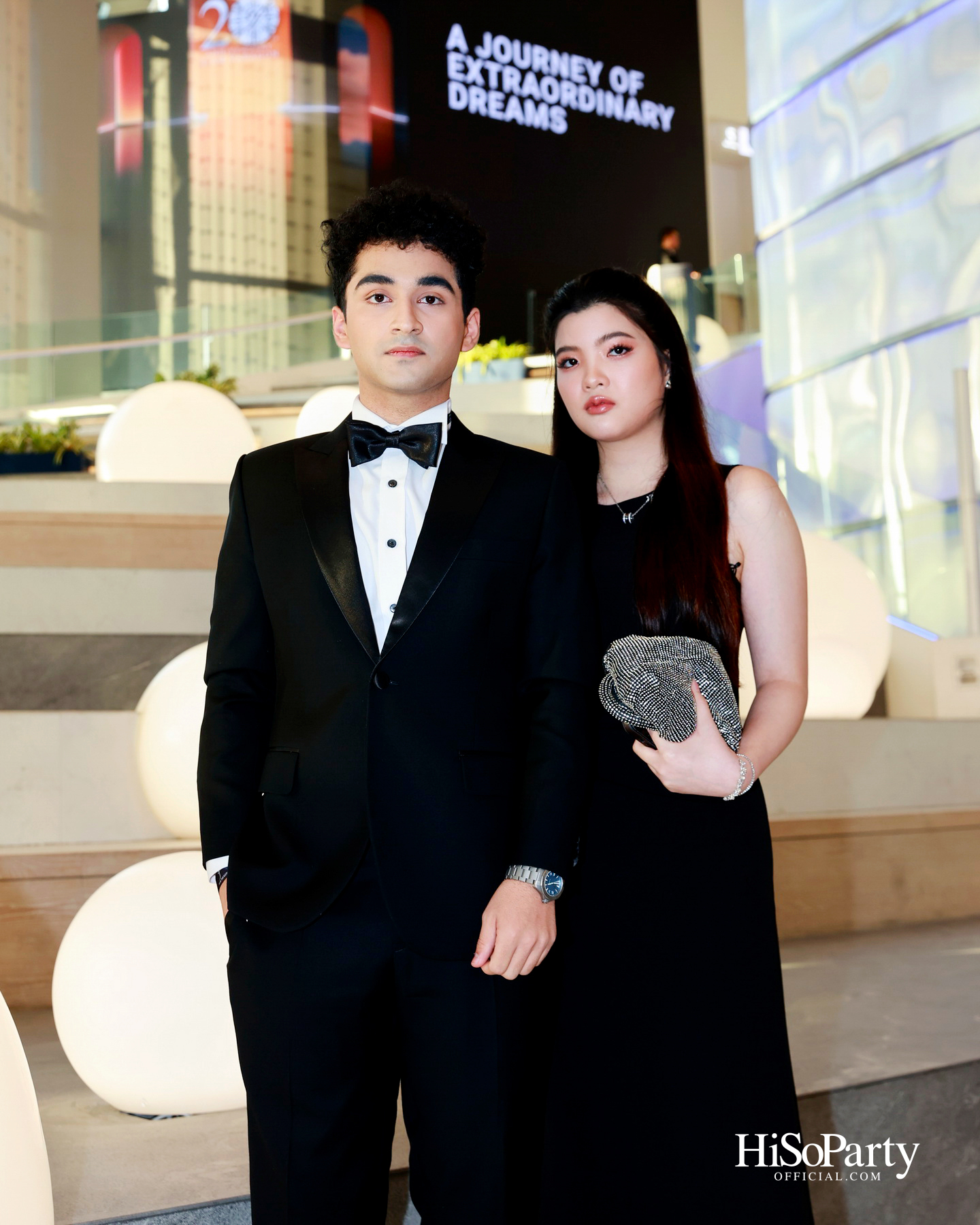 สยามพารากอน ฉลองครบรอบ 20 ปี ‘Siam Paragon 20th Anniversary : A Journey of Extraordinary Dreams’