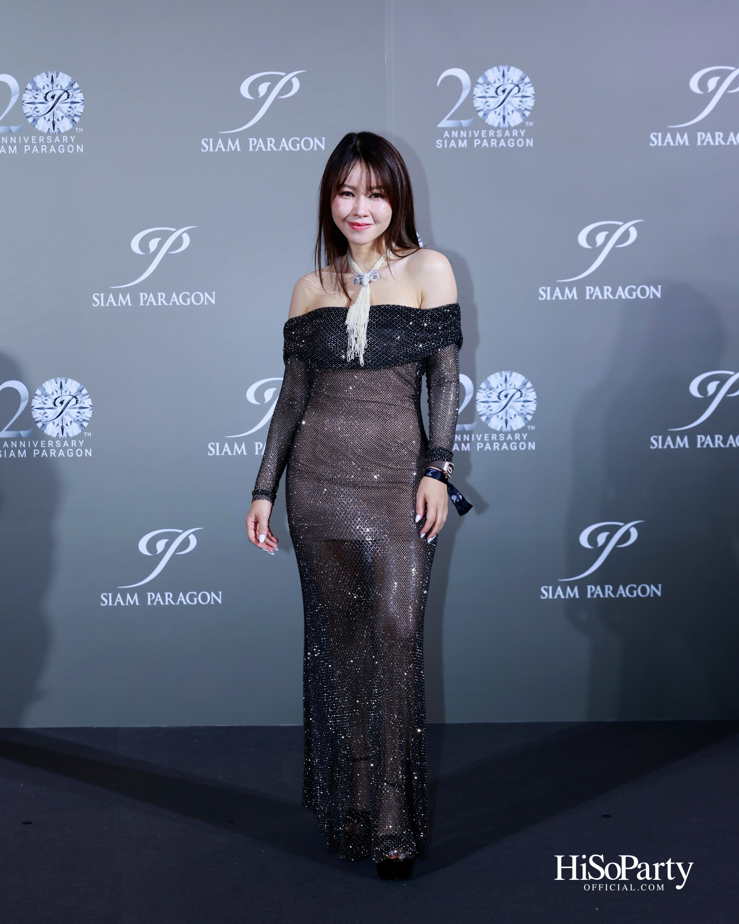 สยามพารากอน ฉลองครบรอบ 20 ปี ‘Siam Paragon 20th Anniversary : A Journey of Extraordinary Dreams’