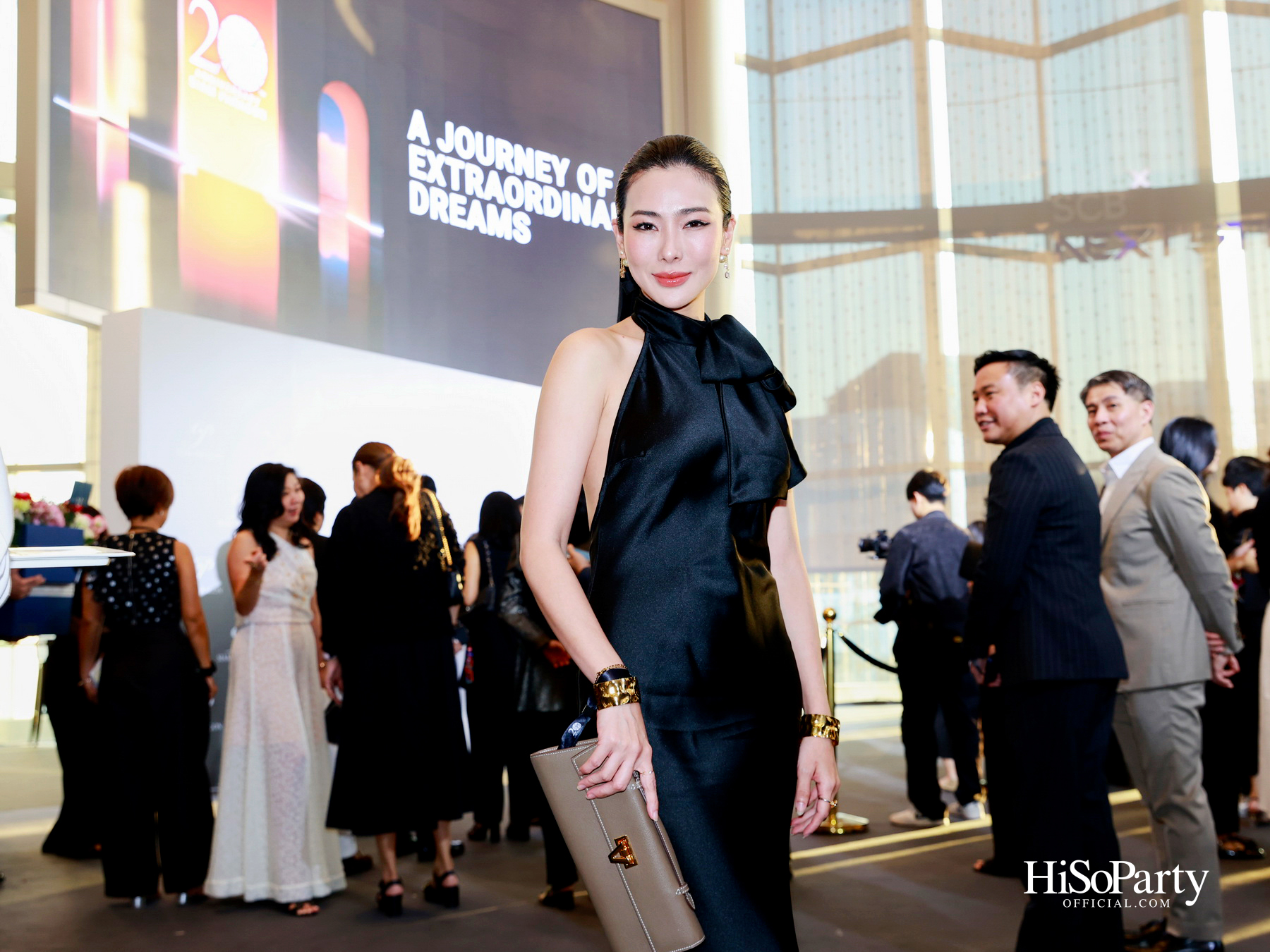 สยามพารากอน ฉลองครบรอบ 20 ปี ‘Siam Paragon 20th Anniversary : A Journey of Extraordinary Dreams’