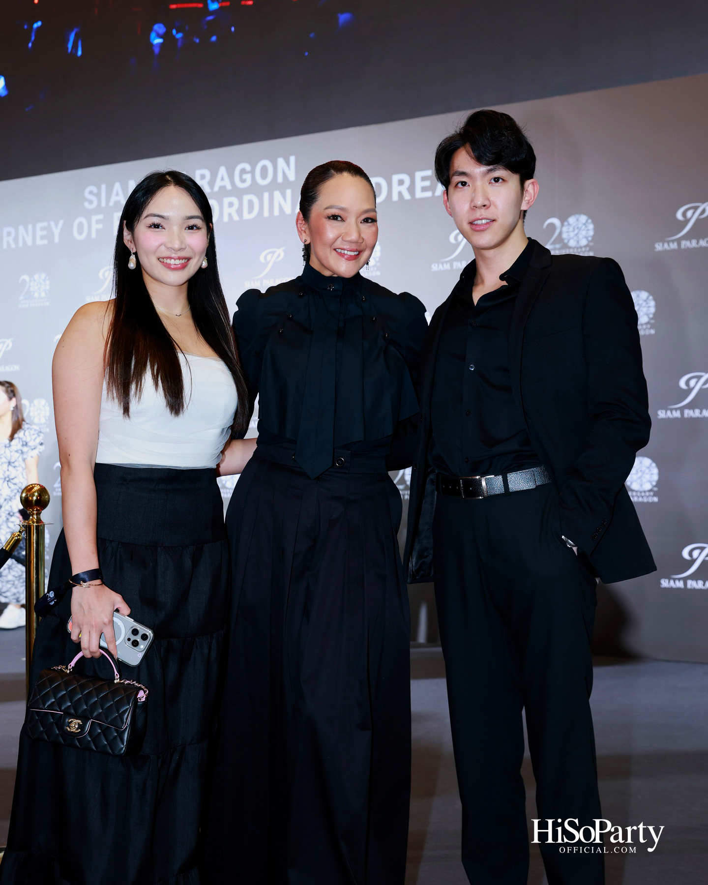 สยามพารากอน ฉลองครบรอบ 20 ปี ‘Siam Paragon 20th Anniversary : A Journey of Extraordinary Dreams’