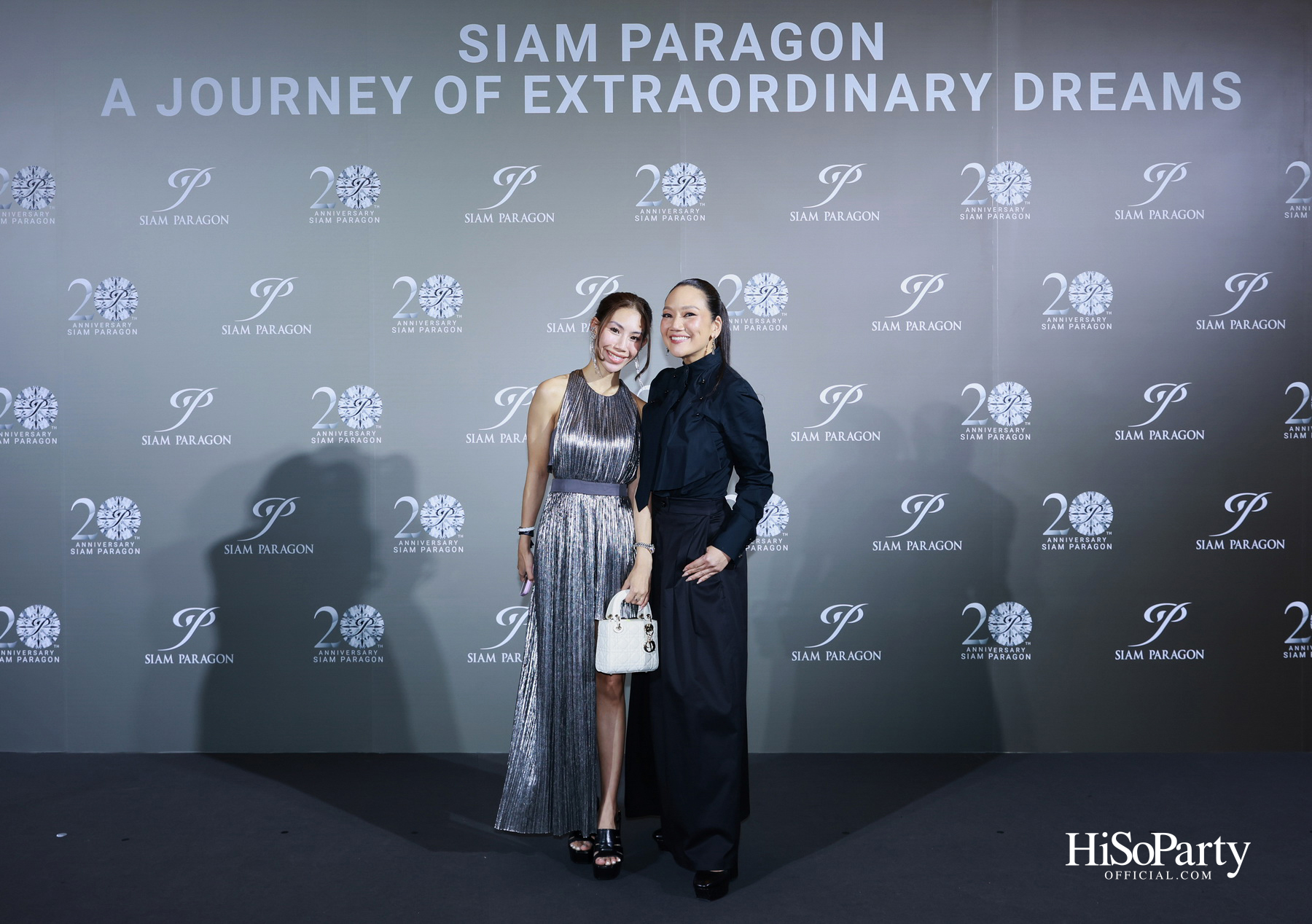 สยามพารากอน ฉลองครบรอบ 20 ปี ‘Siam Paragon 20th Anniversary : A Journey of Extraordinary Dreams’