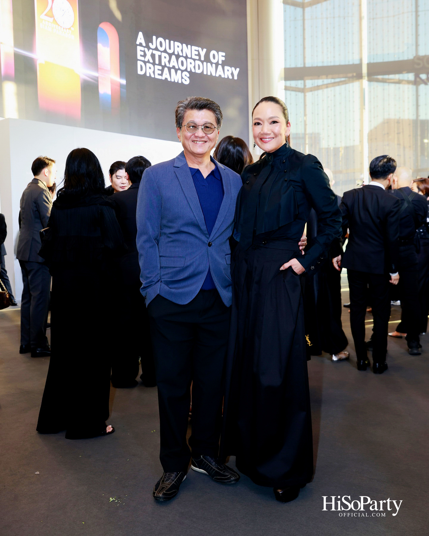 สยามพารากอน ฉลองครบรอบ 20 ปี ‘Siam Paragon 20th Anniversary : A Journey of Extraordinary Dreams’