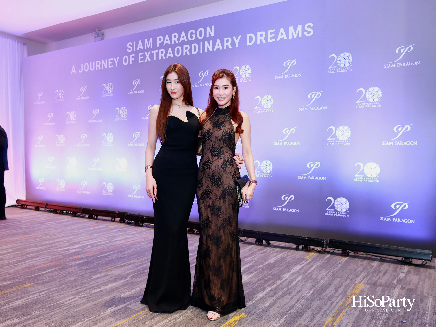 สยามพารากอน ฉลองครบรอบ 20 ปี ‘Siam Paragon 20th Anniversary : A Journey of Extraordinary Dreams’
